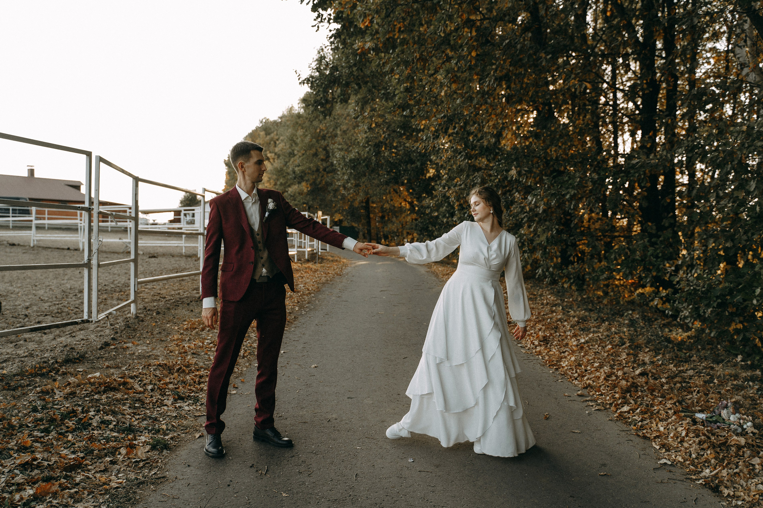 Свадьба Наталья и Константин. Фотограф Алексей Кутырёв