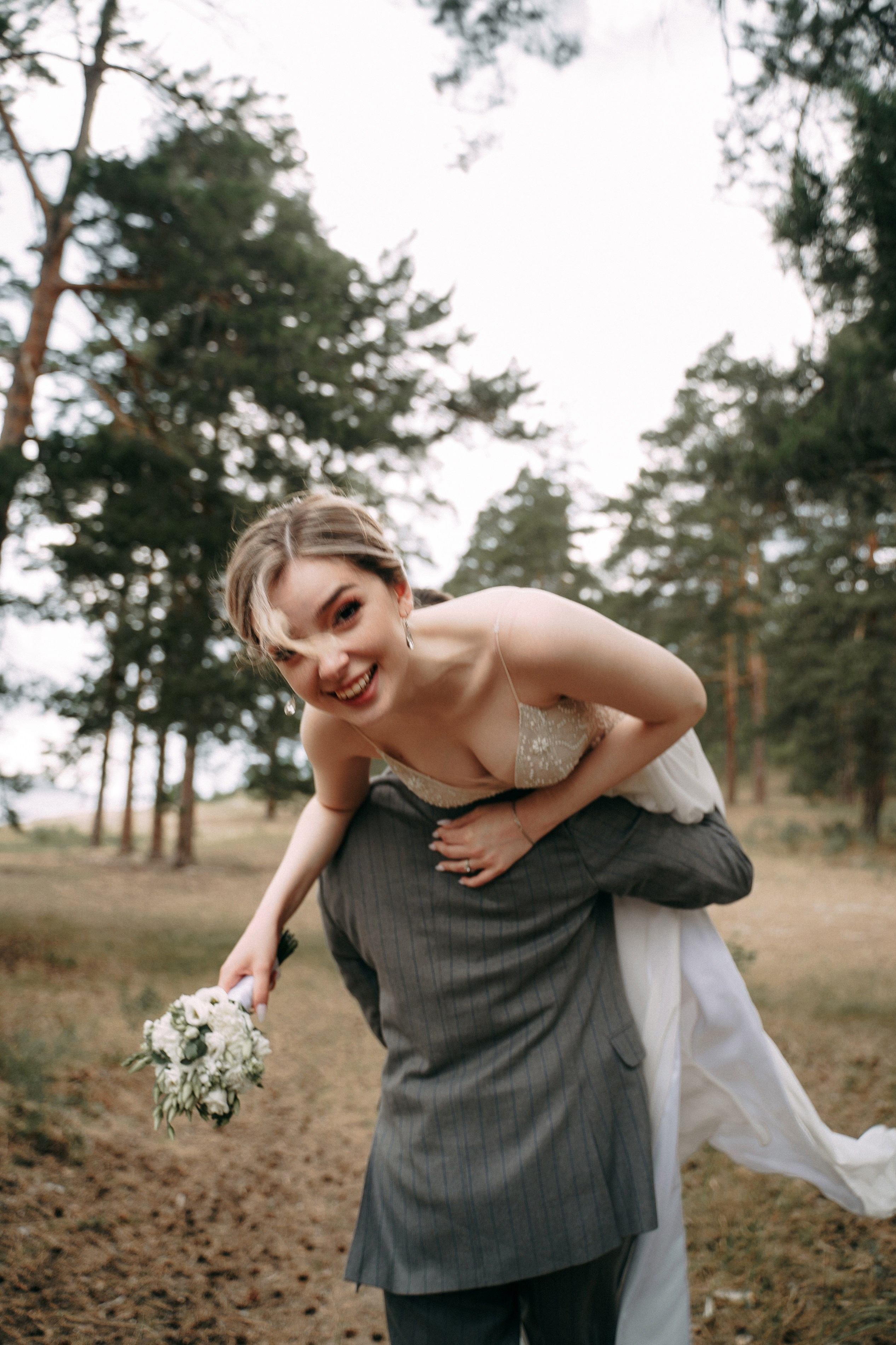 Виктория и Сергей. Фотограф Алексей Кутырёв