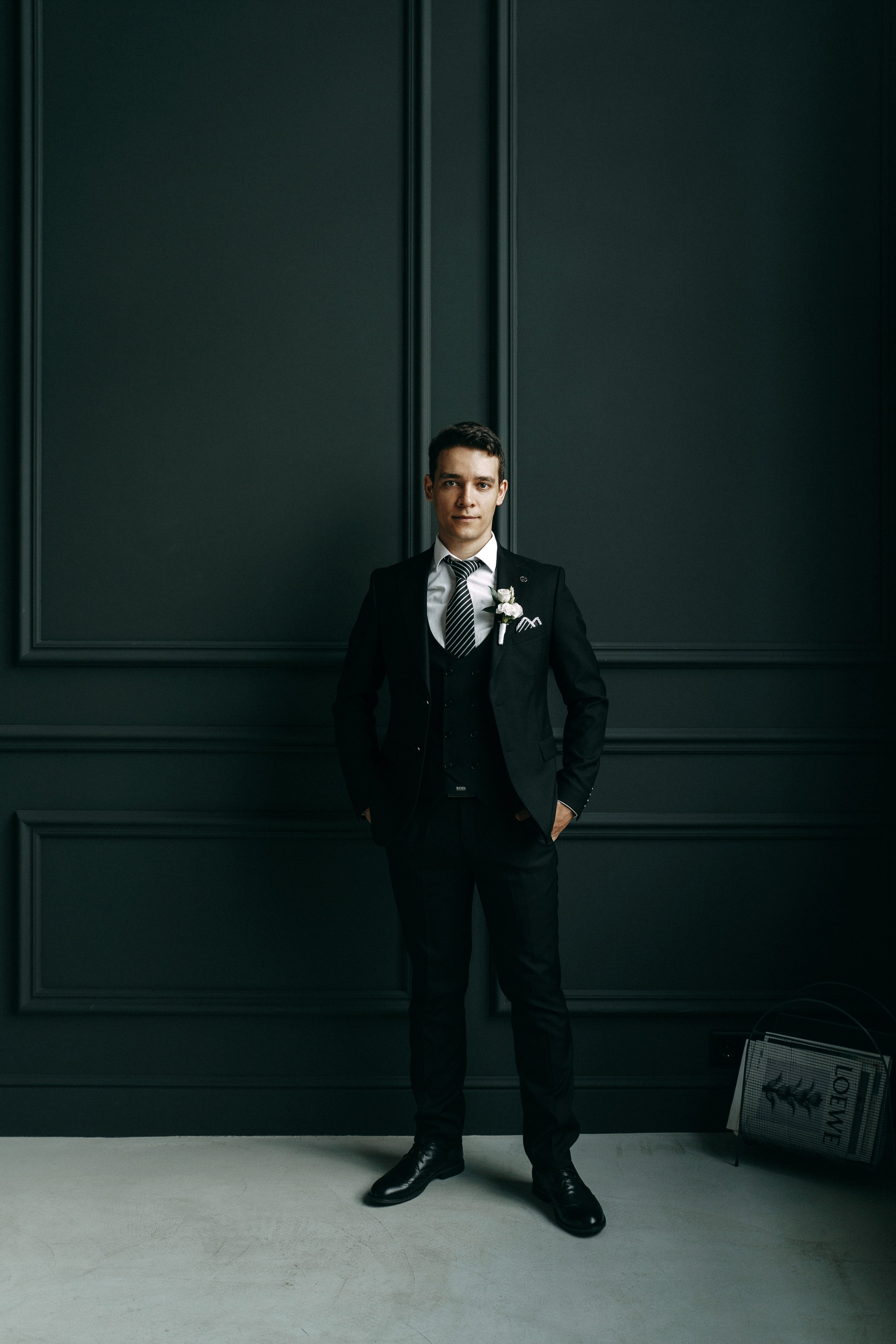 Екатерина и Леонид. Фотограф Алексей Кутырёв