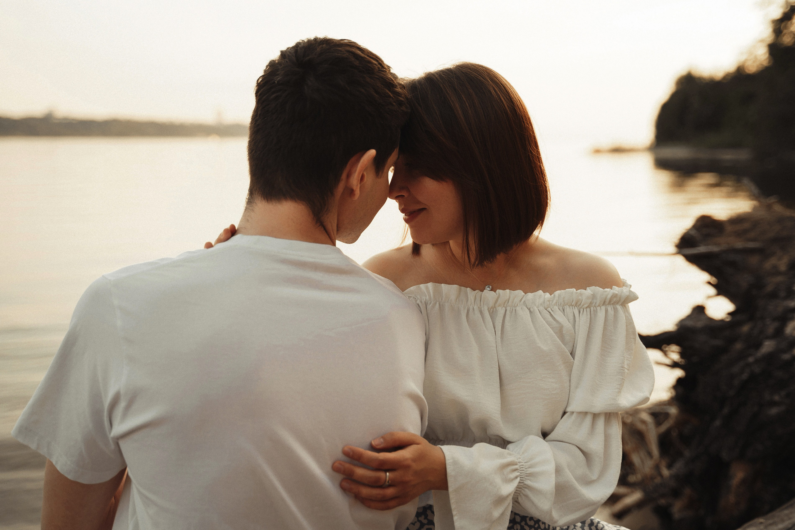 Татьяна и семья. Фотограф Алексей Кутырёв