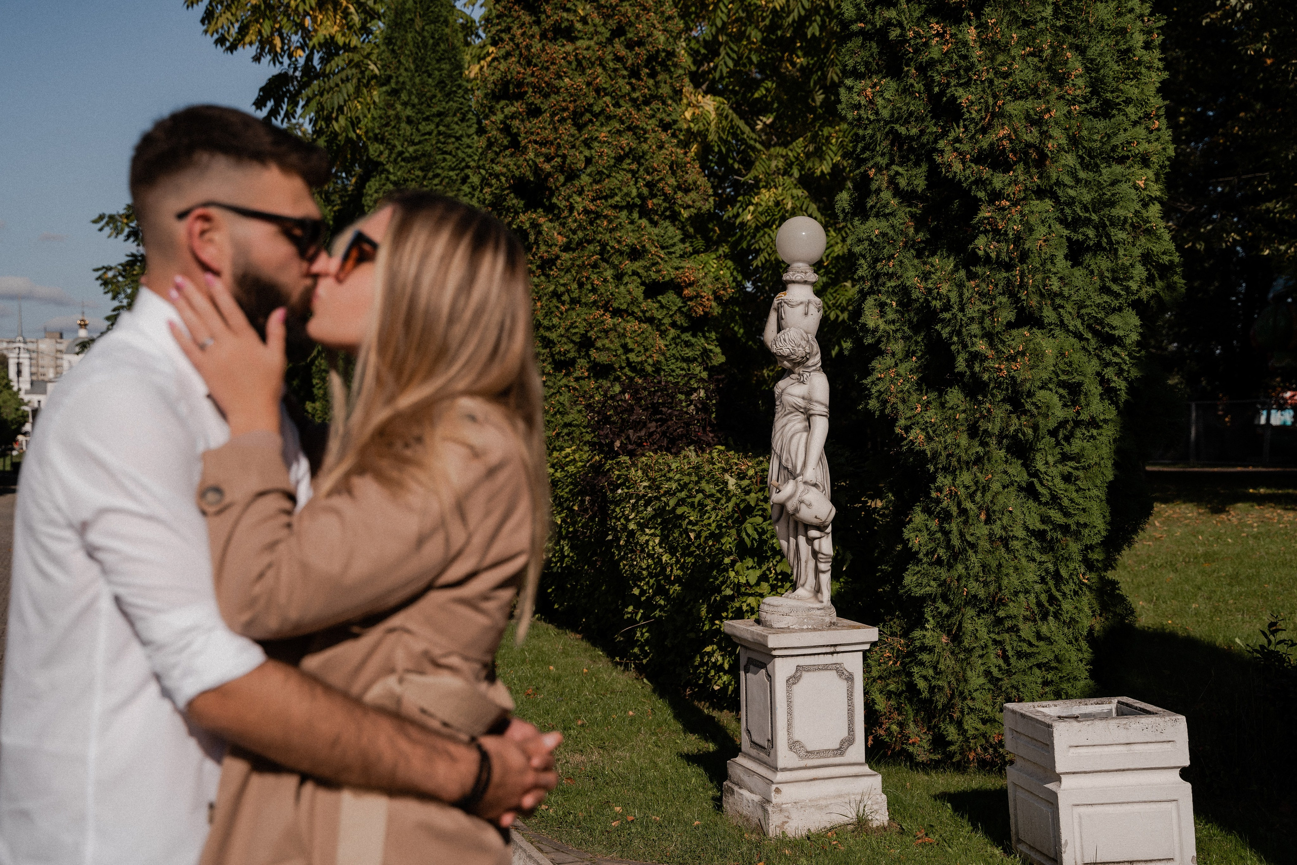 Маша и Лейс. Фотограф Алина Филимонова Тверь