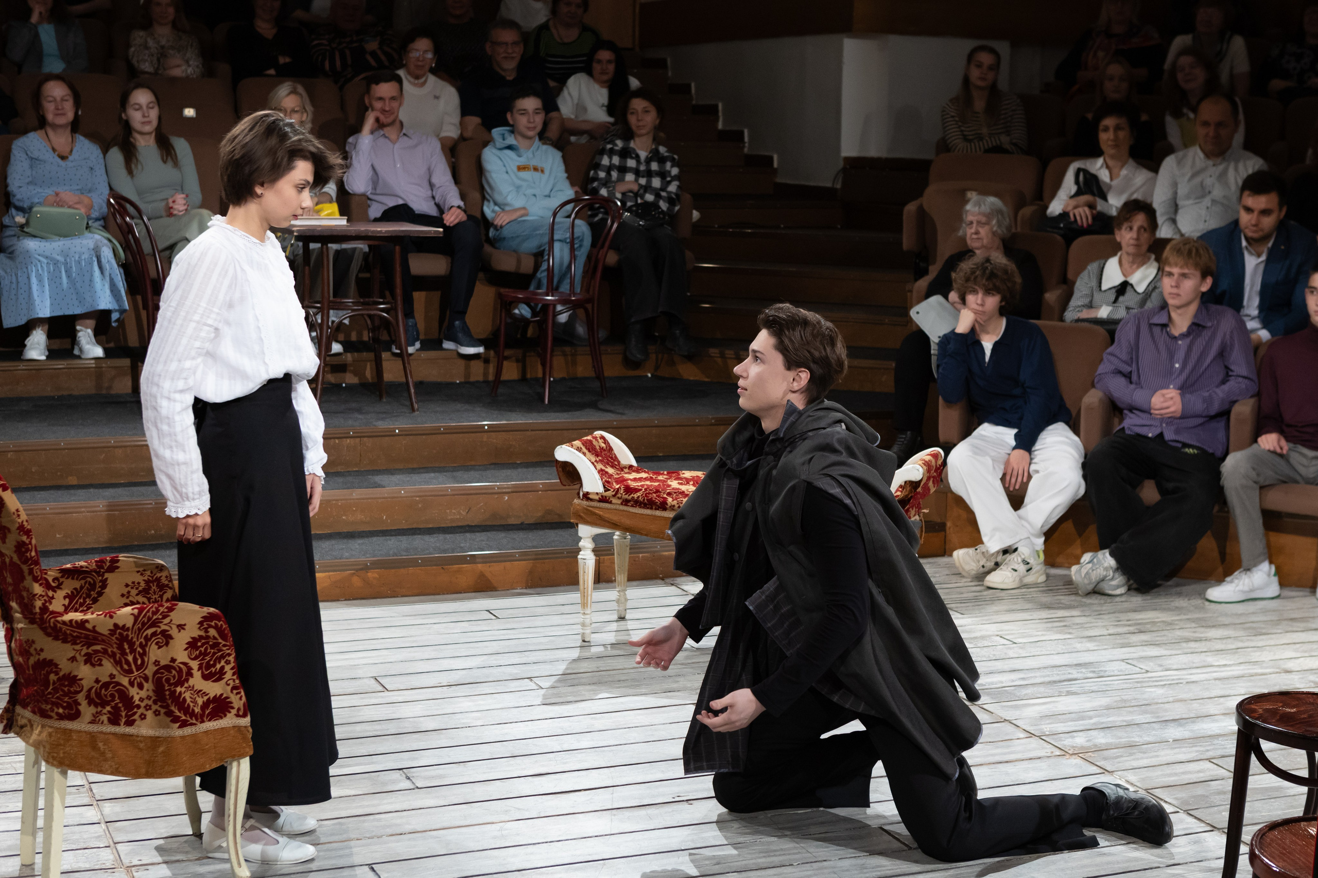 Театральная съемка