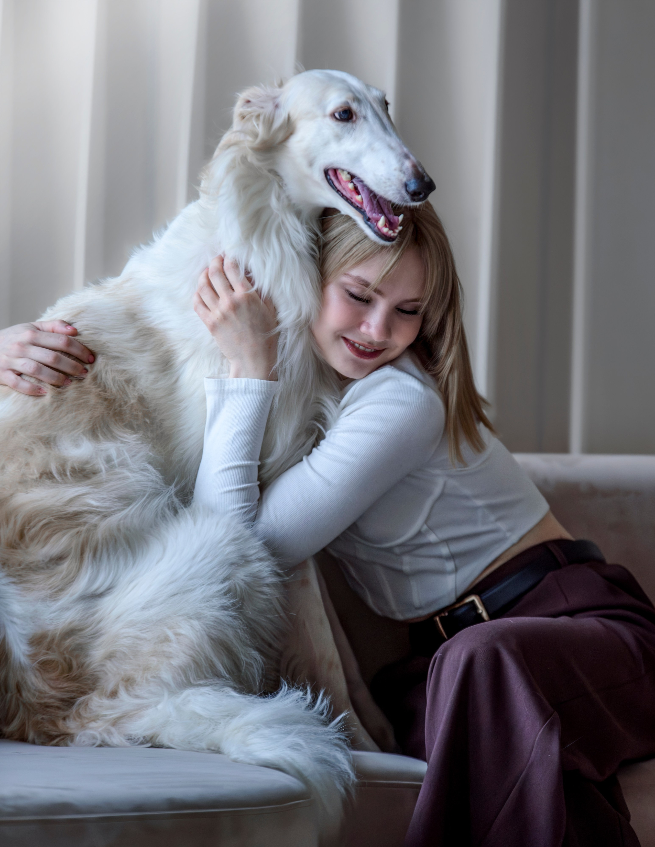 Съемка в фотостудии. Конный фотограф из Москвы Ирина Бондаркова