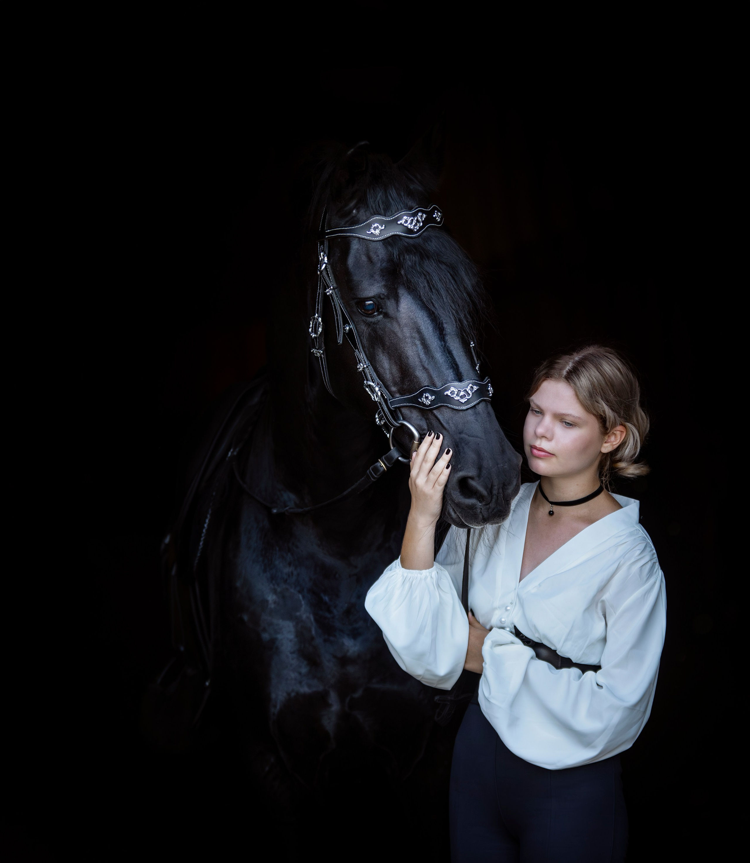 Съемки с лошадьми. Конный фотограф из Москвы Ирина Бондаркова