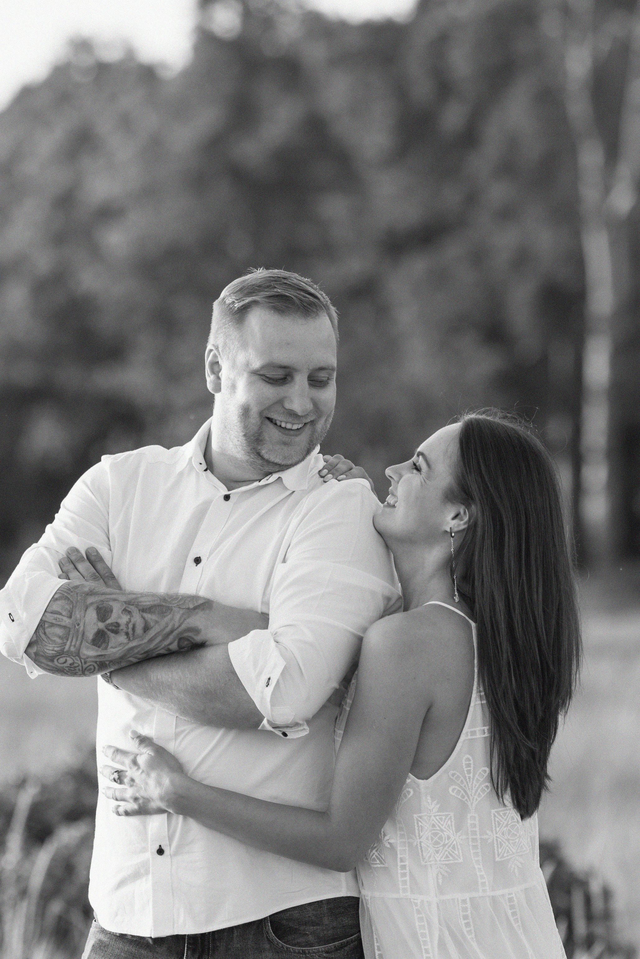 Фотосессия на заливе. Семейный и детский фотограф в Санкт-Петербурге Скибо Марина