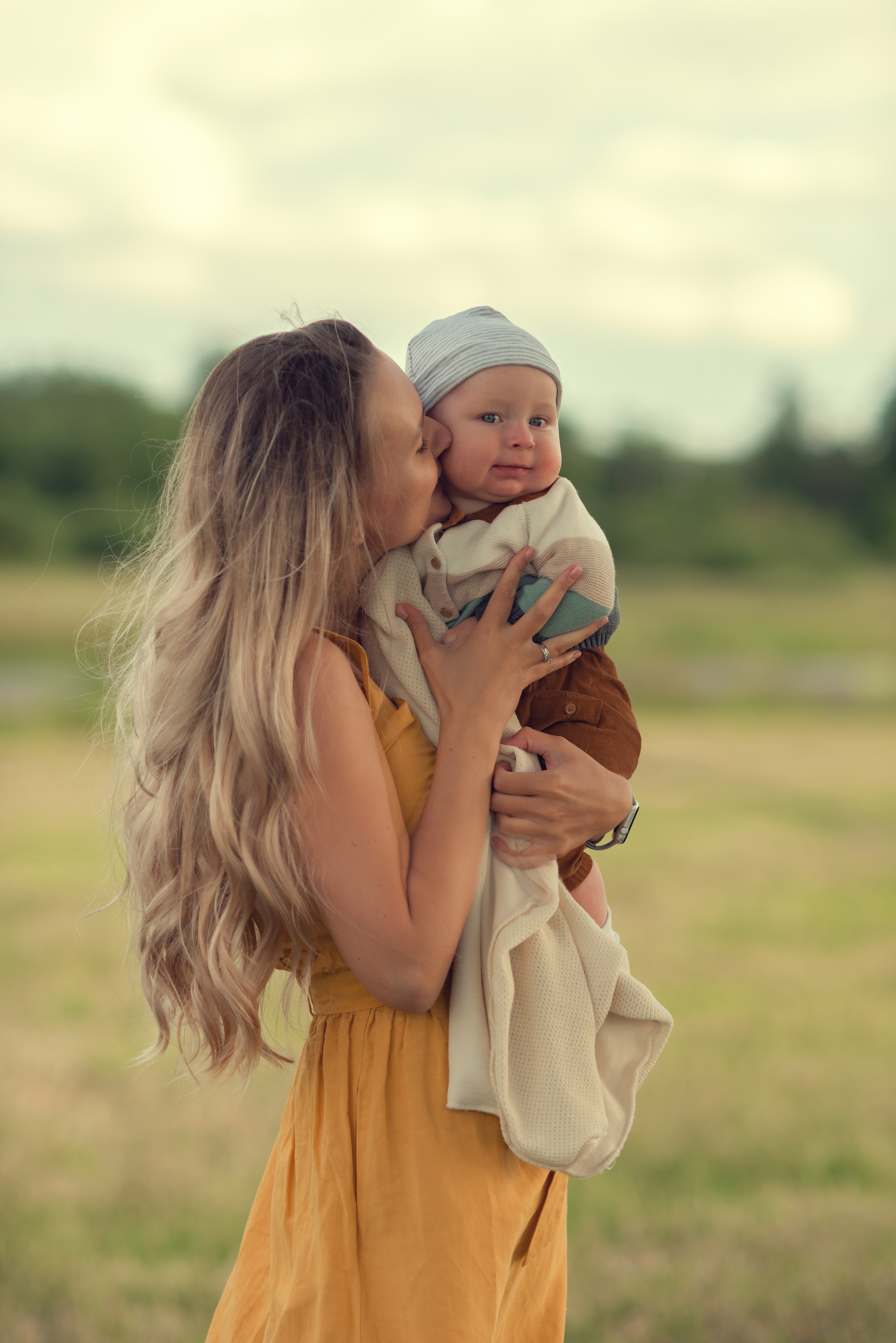 Оля + Коля = Миша. Семейный и детский фотограф в Санкт-Петербурге Скибо Марина