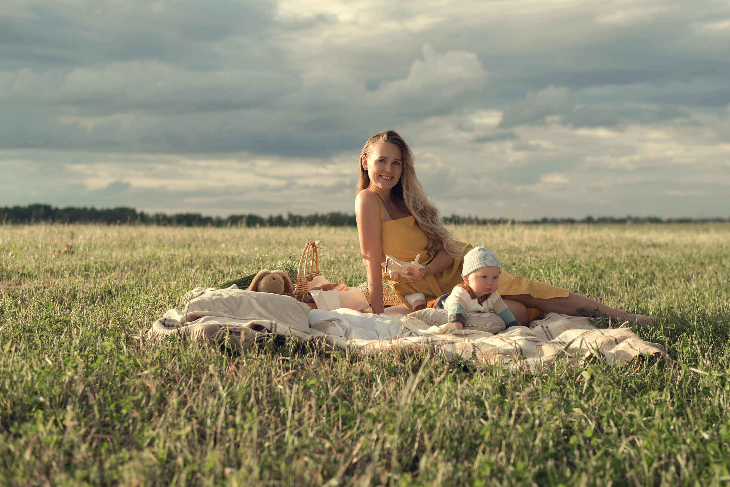 Оля + Коля = Миша. Семейный и детский фотограф в Санкт-Петербурге Скибо Марина