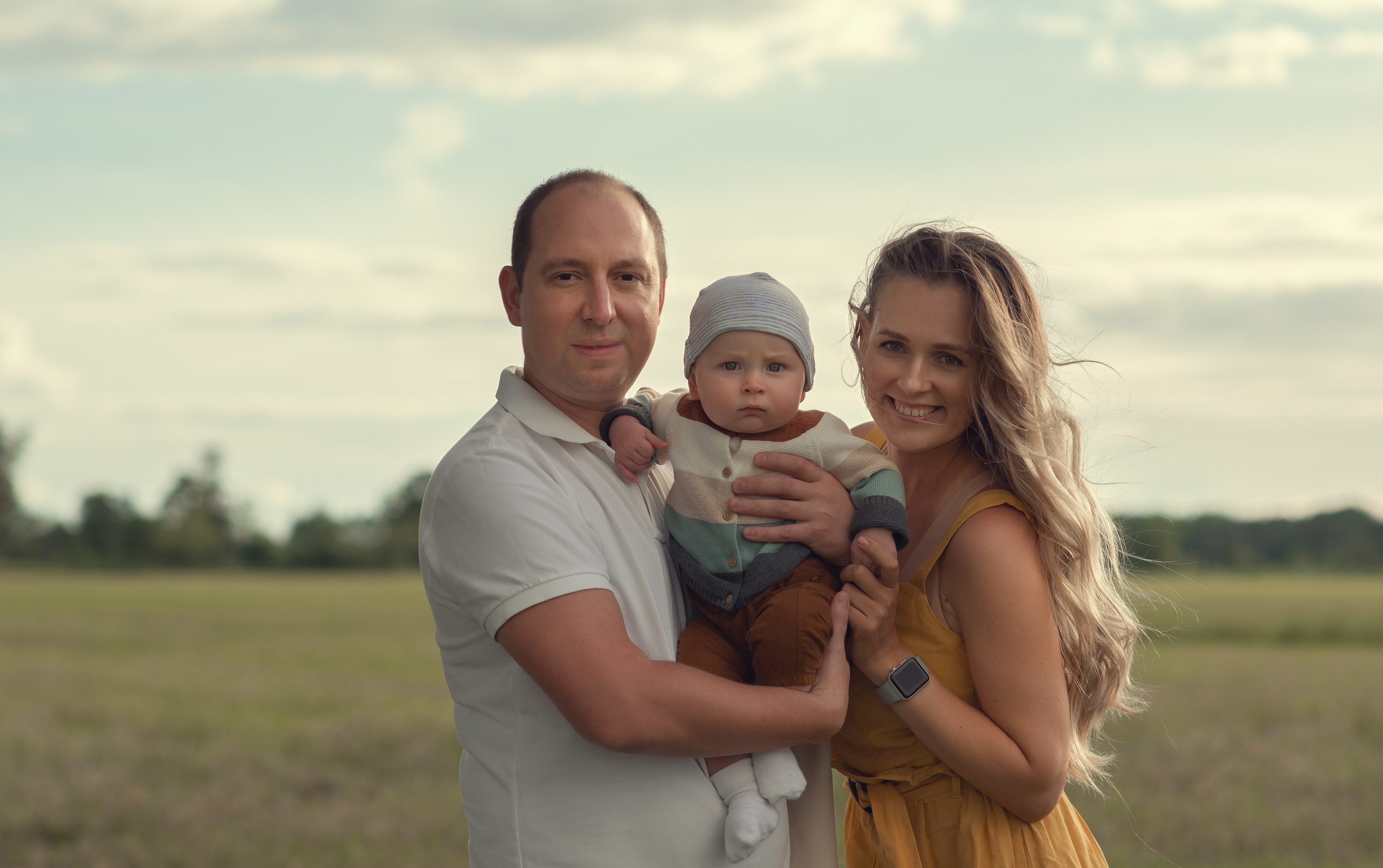 Оля + Коля = Миша. Семейный и детский фотограф в Санкт-Петербурге Скибо Марина