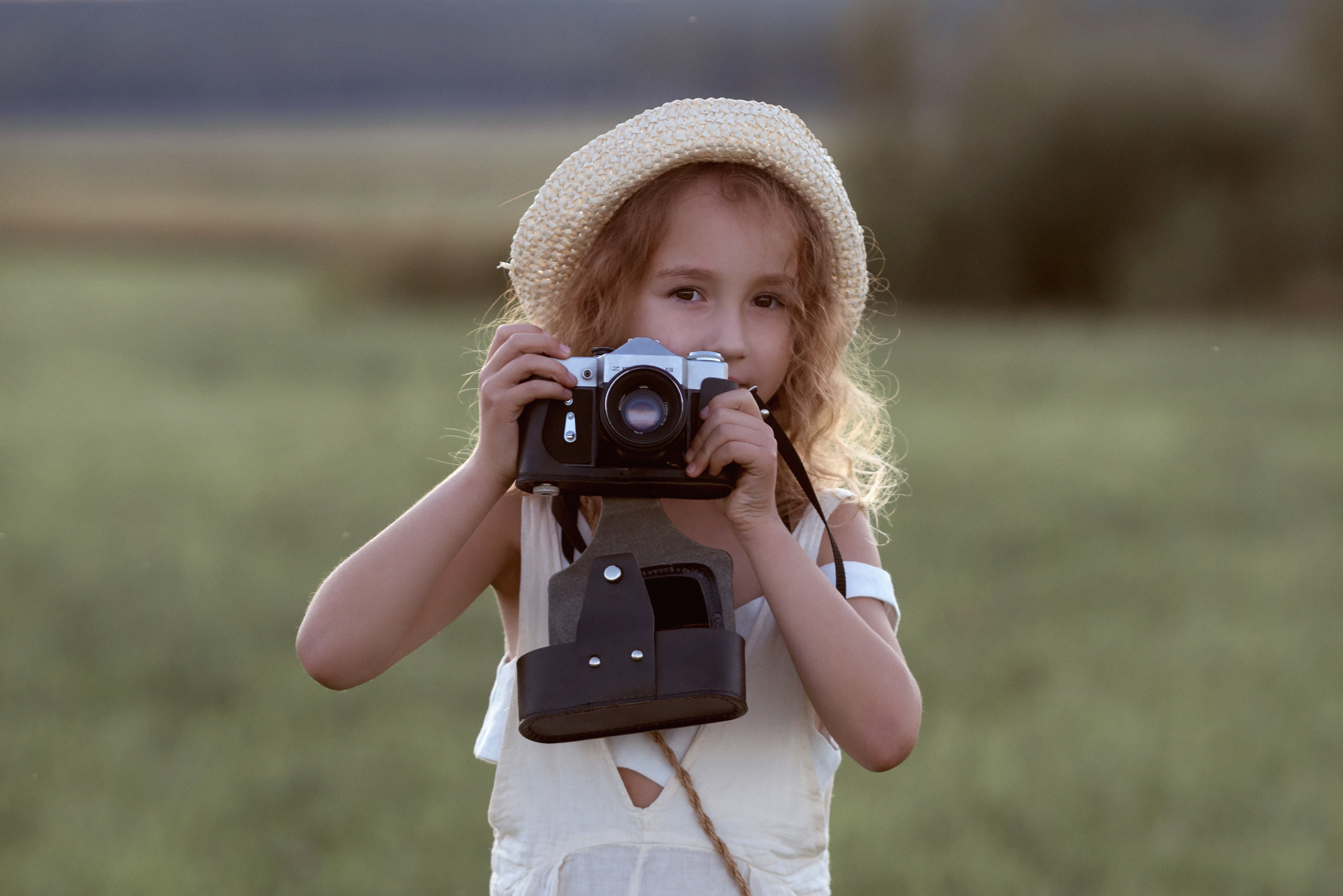 Ника. Семейный и детский фотограф в Санкт-Петербурге Скибо Марина