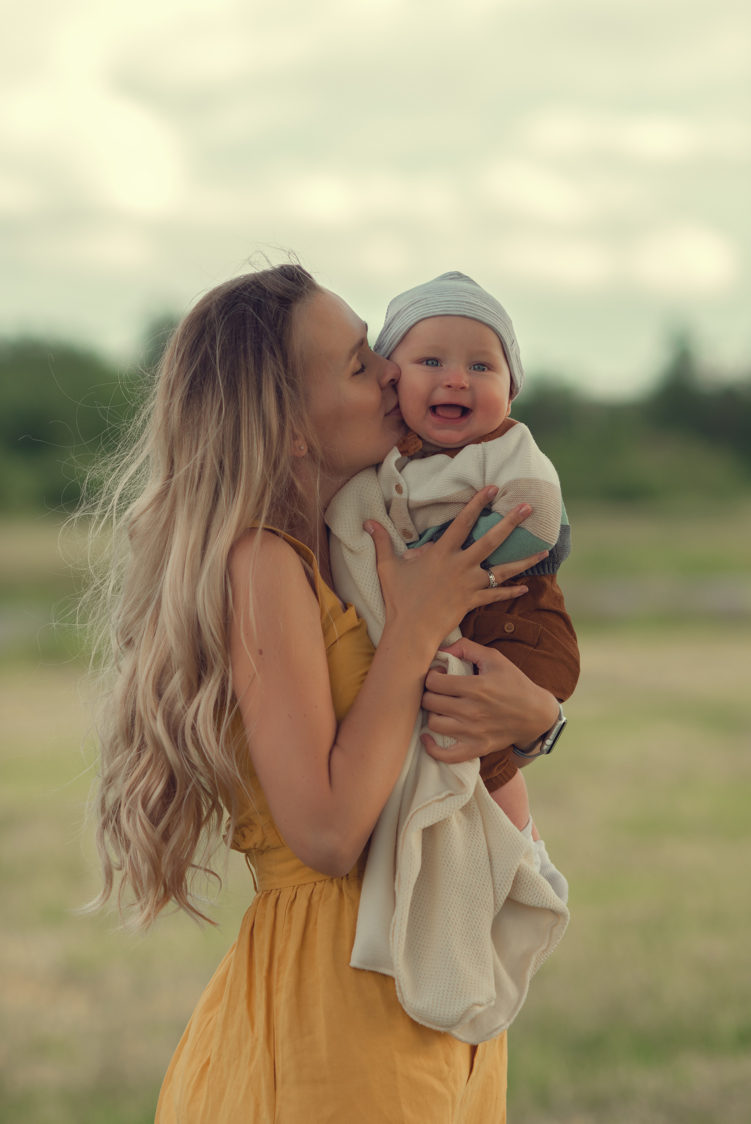 Оля + Коля = Миша. Семейный и детский фотограф в Санкт-Петербурге Скибо Марина