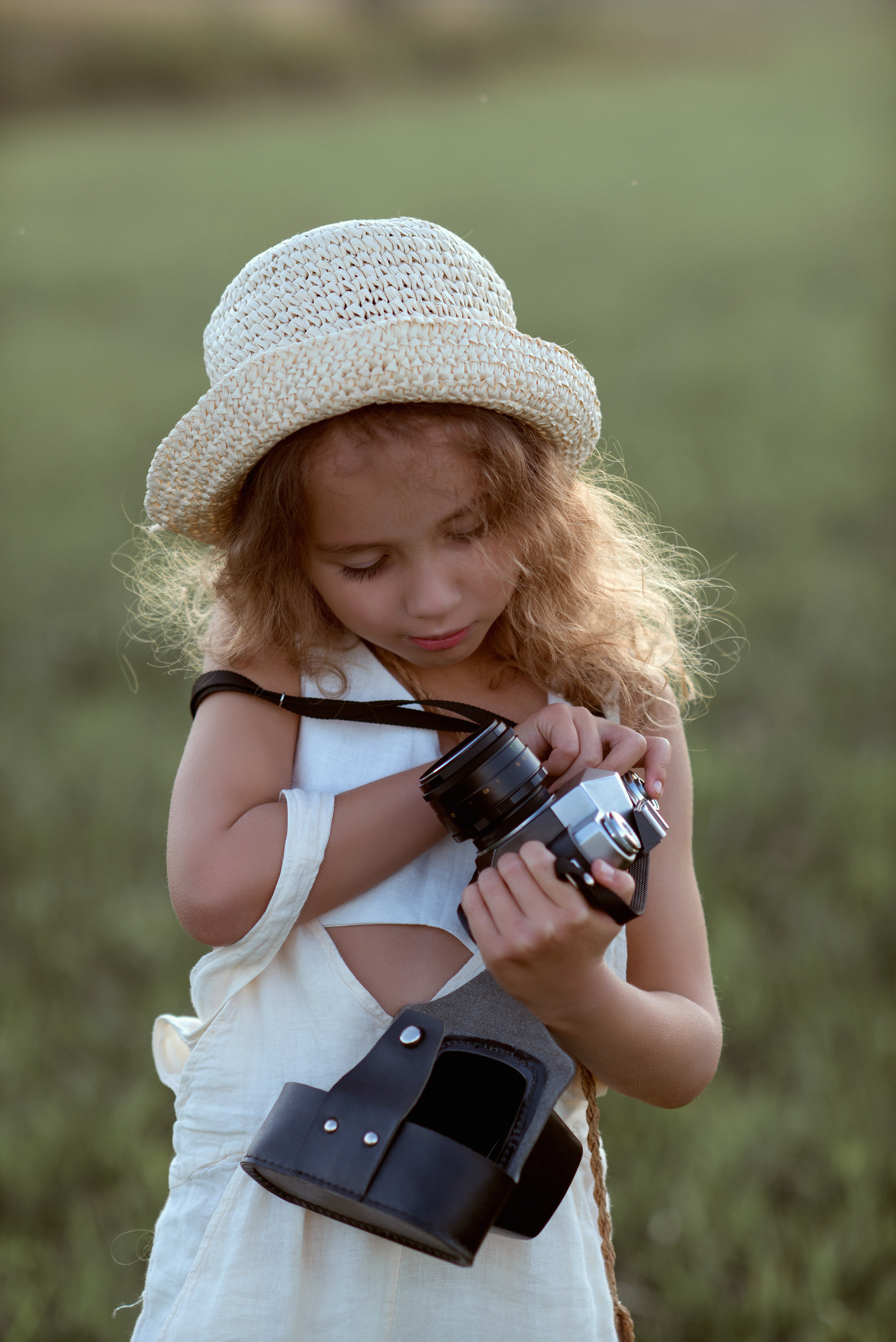 Ника. Семейный и детский фотограф в Санкт-Петербурге Скибо Марина