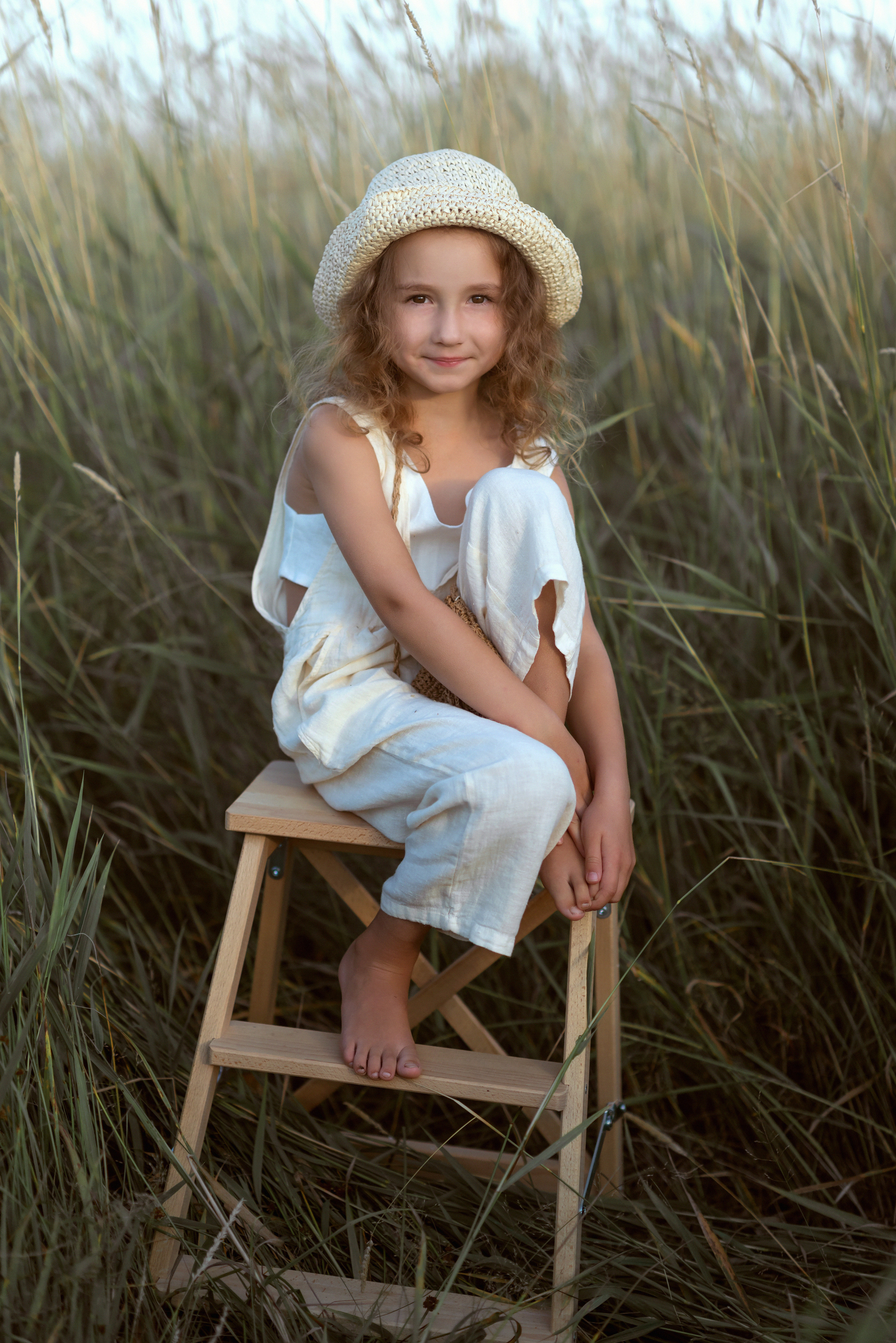 Ника. Семейный и детский фотограф в Санкт-Петербурге Скибо Марина