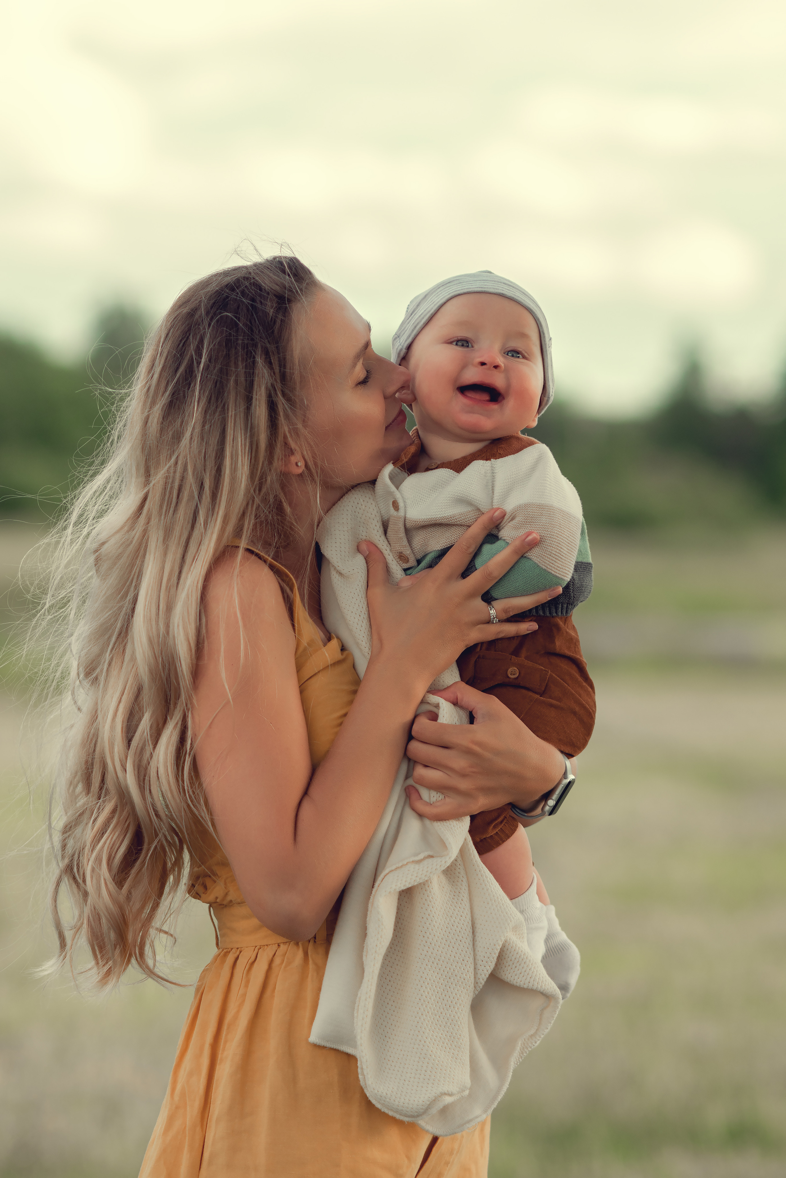 Оля + Коля = Миша. Семейный и детский фотограф в Санкт-Петербурге Скибо Марина