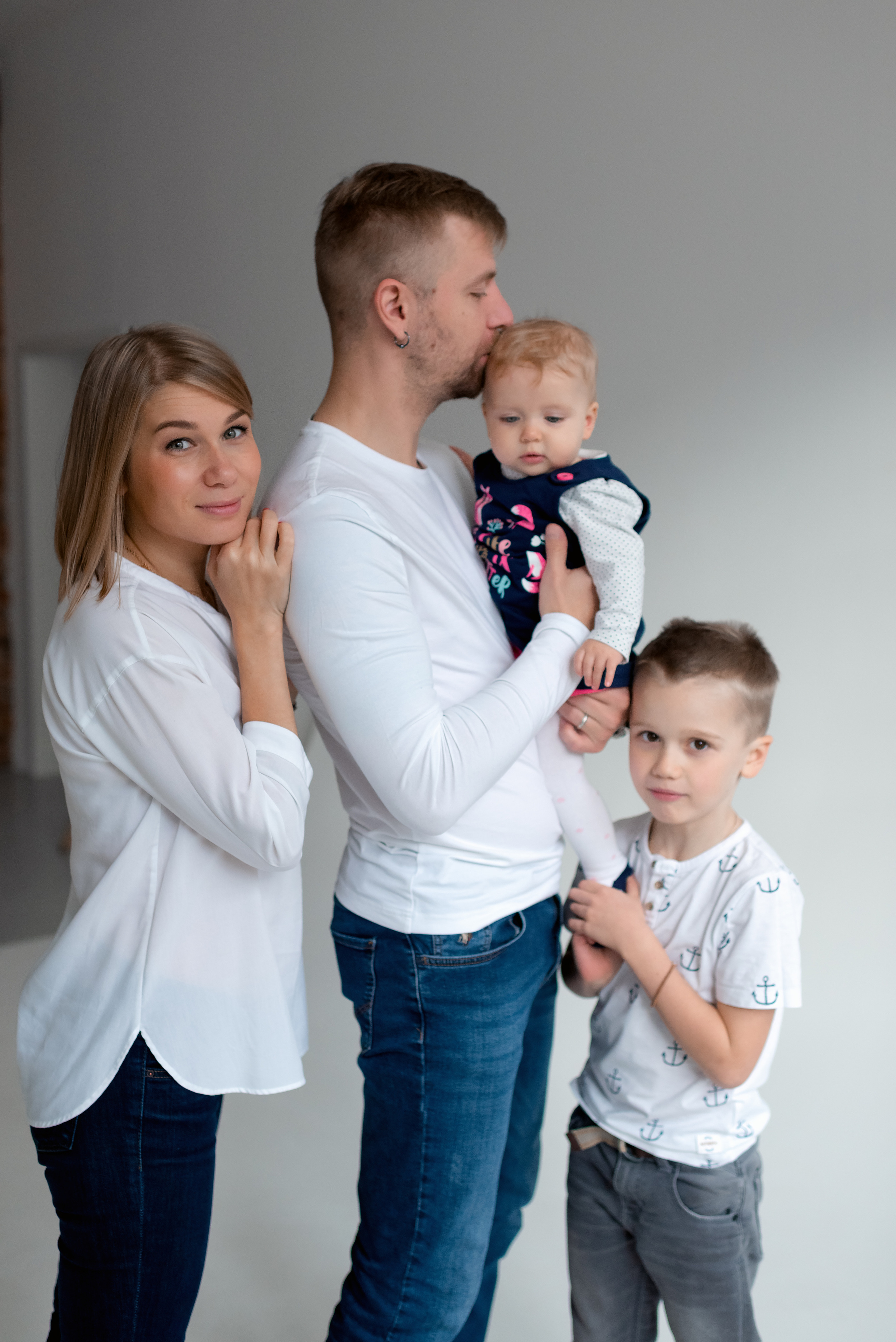 Настя+Женя=Ярик и Алиса. Семейный и детский фотограф в Санкт-Петербурге Скибо Марина