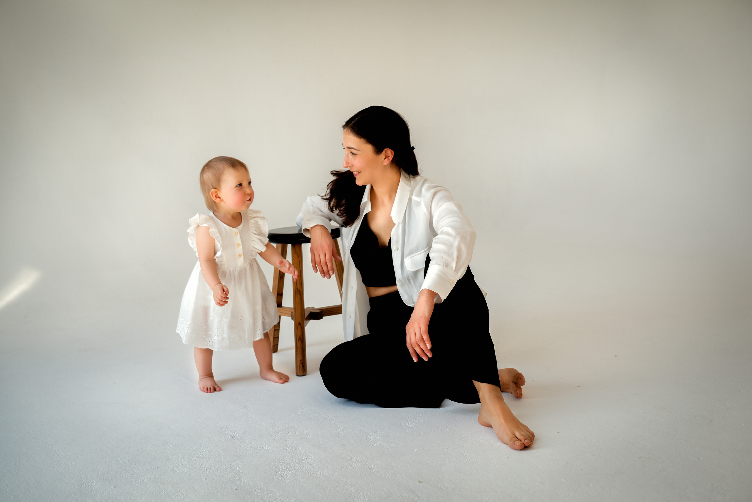 Фотосессия мама с дочкой. Семейный и детский фотограф в Санкт-Петербурге Скибо Марина