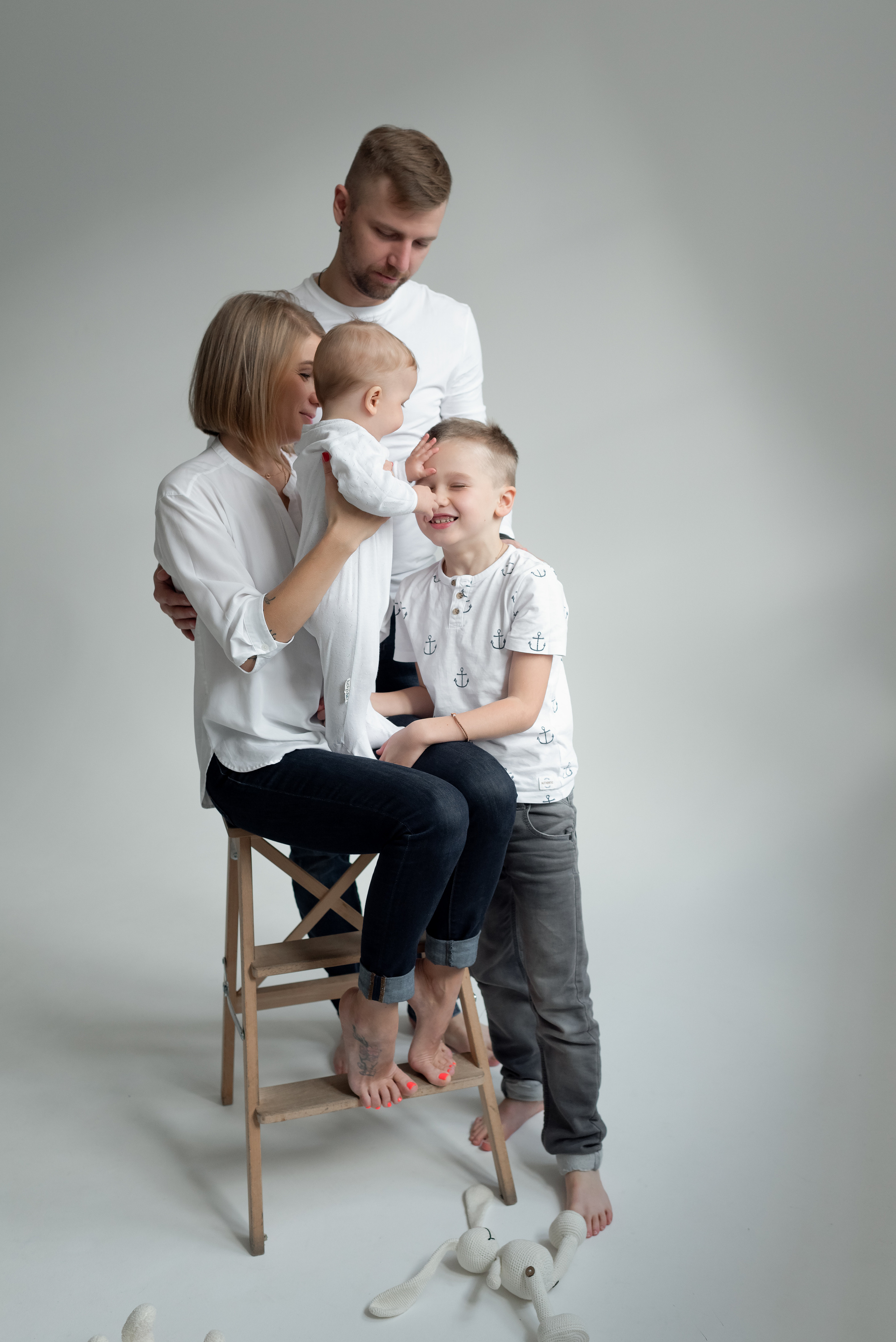 Настя+Женя=Ярик и Алиса. Семейный и детский фотограф в Санкт-Петербурге Скибо Марина