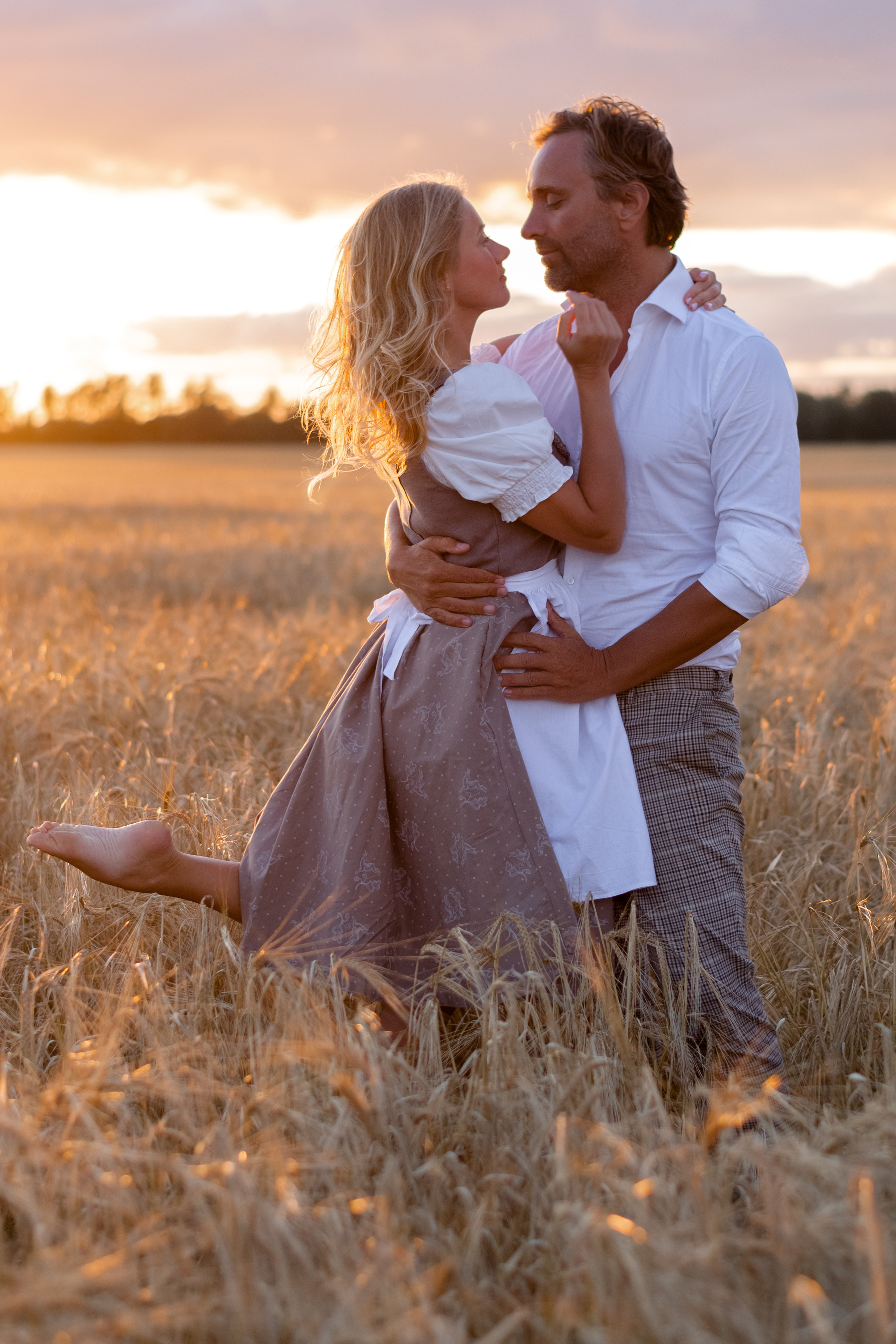 Наталья и Алексей. Семейный и детский фотограф в Санкт-Петербурге Скибо Марина