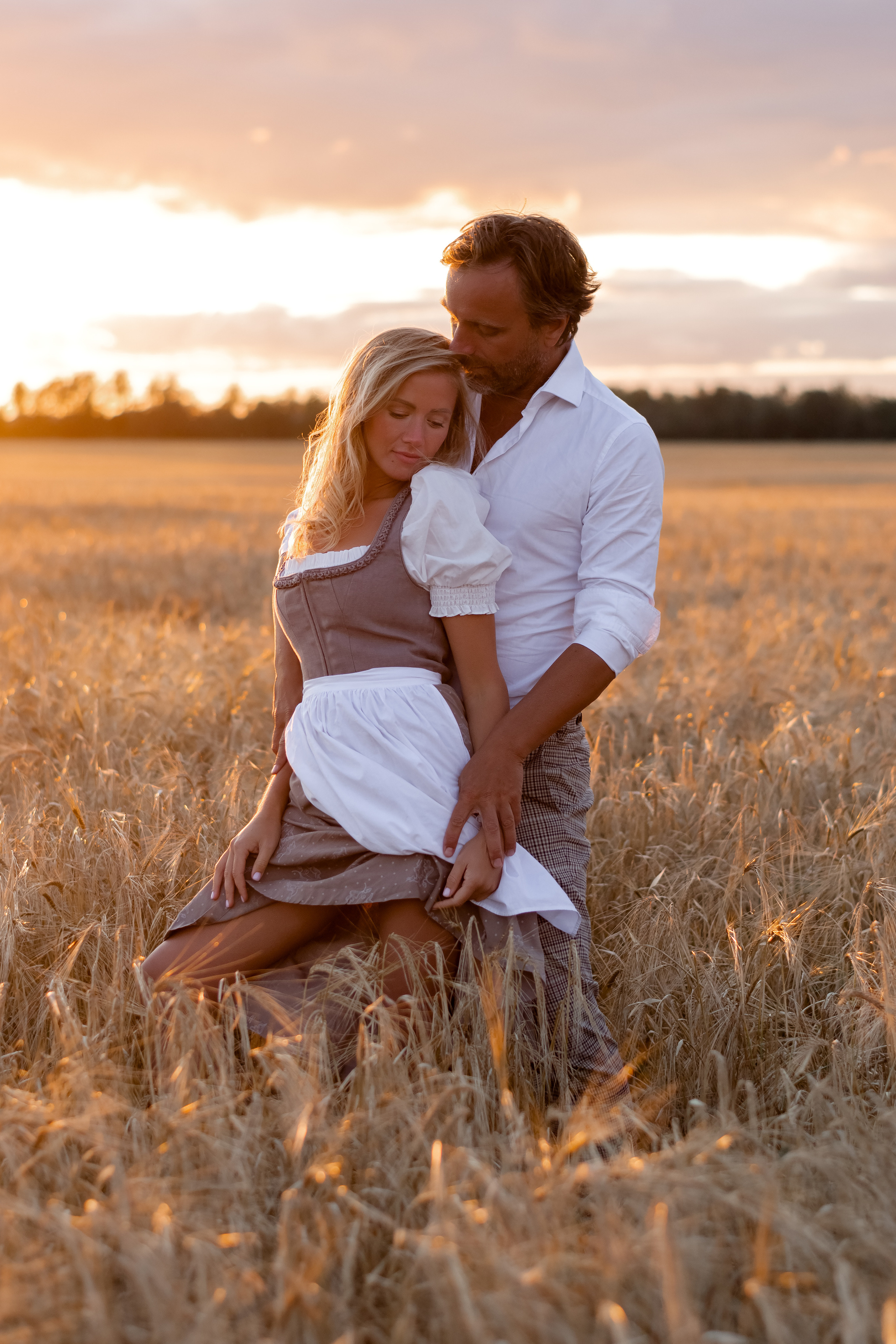 Наталья и Алексей. Семейный и детский фотограф в Санкт-Петербурге Скибо Марина