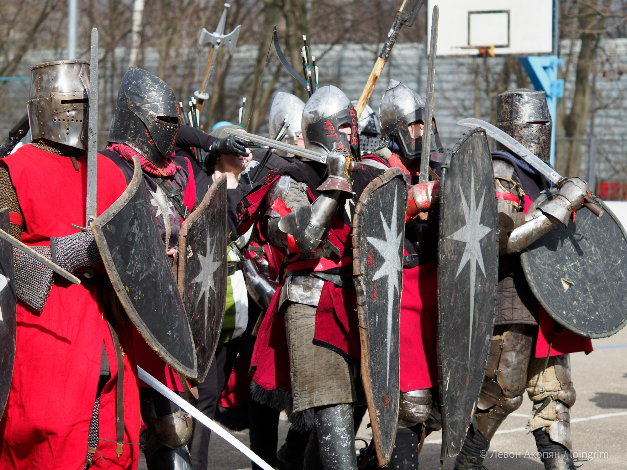 Весенние Манёвры КИМ МФТИ. (30 марта 2025). Loingrim — Свободный художник. Снимаю в своё удовольствие