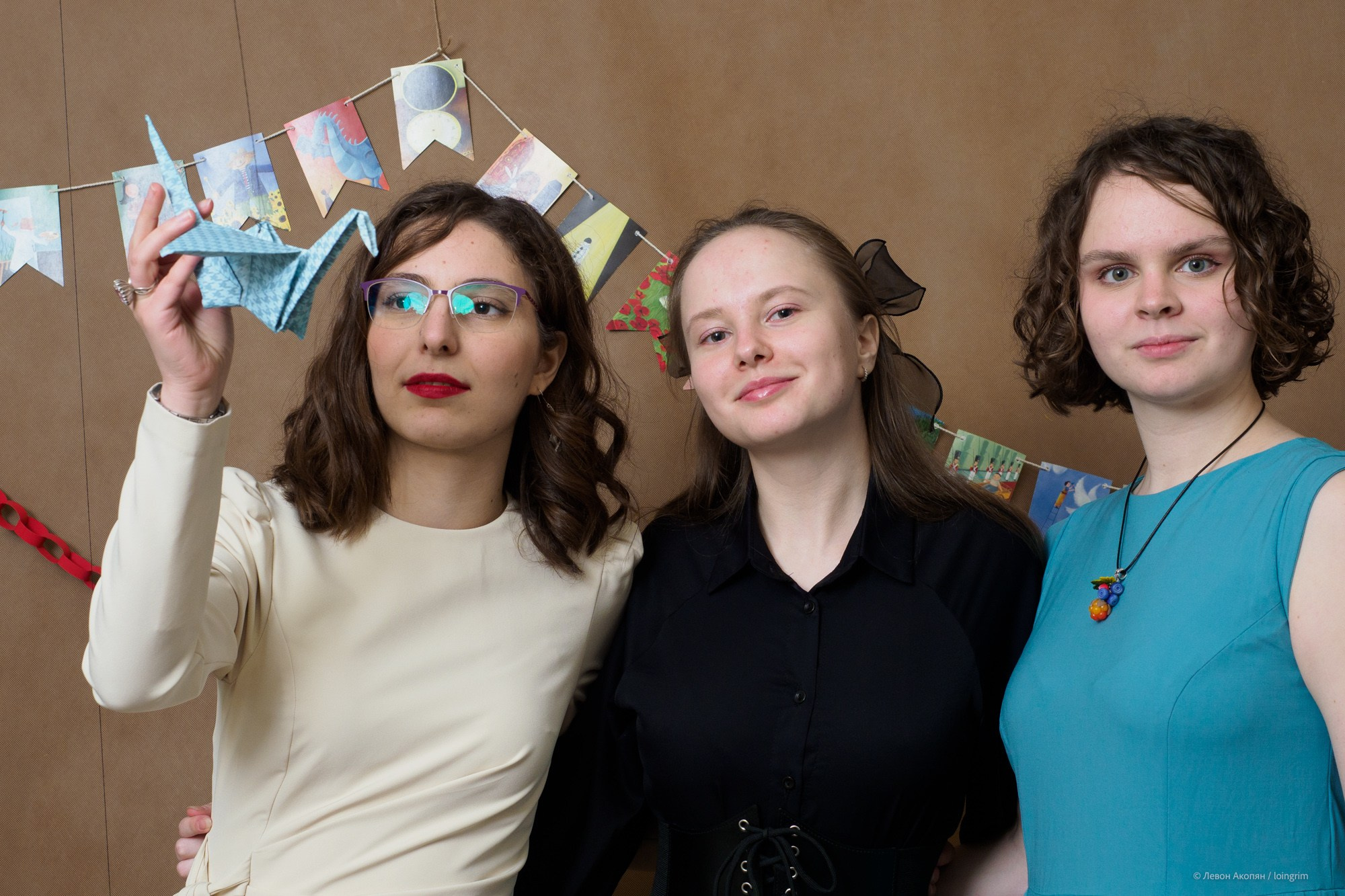 Осенний бал МФТИ 2025. Loingrim — Свободный художник. Снимаю в своё удовольствие