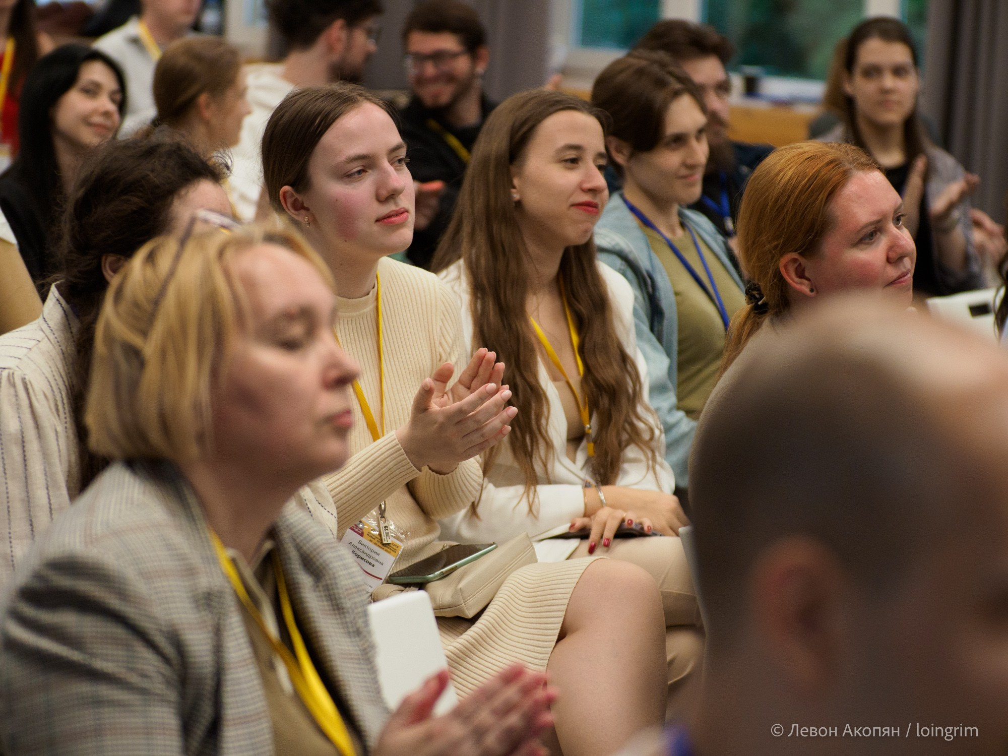 Когнитивная наука в Москве VIII (25 и 26 июня 2025). Loingrim — Свободный художник. Снимаю в своё удовольствие