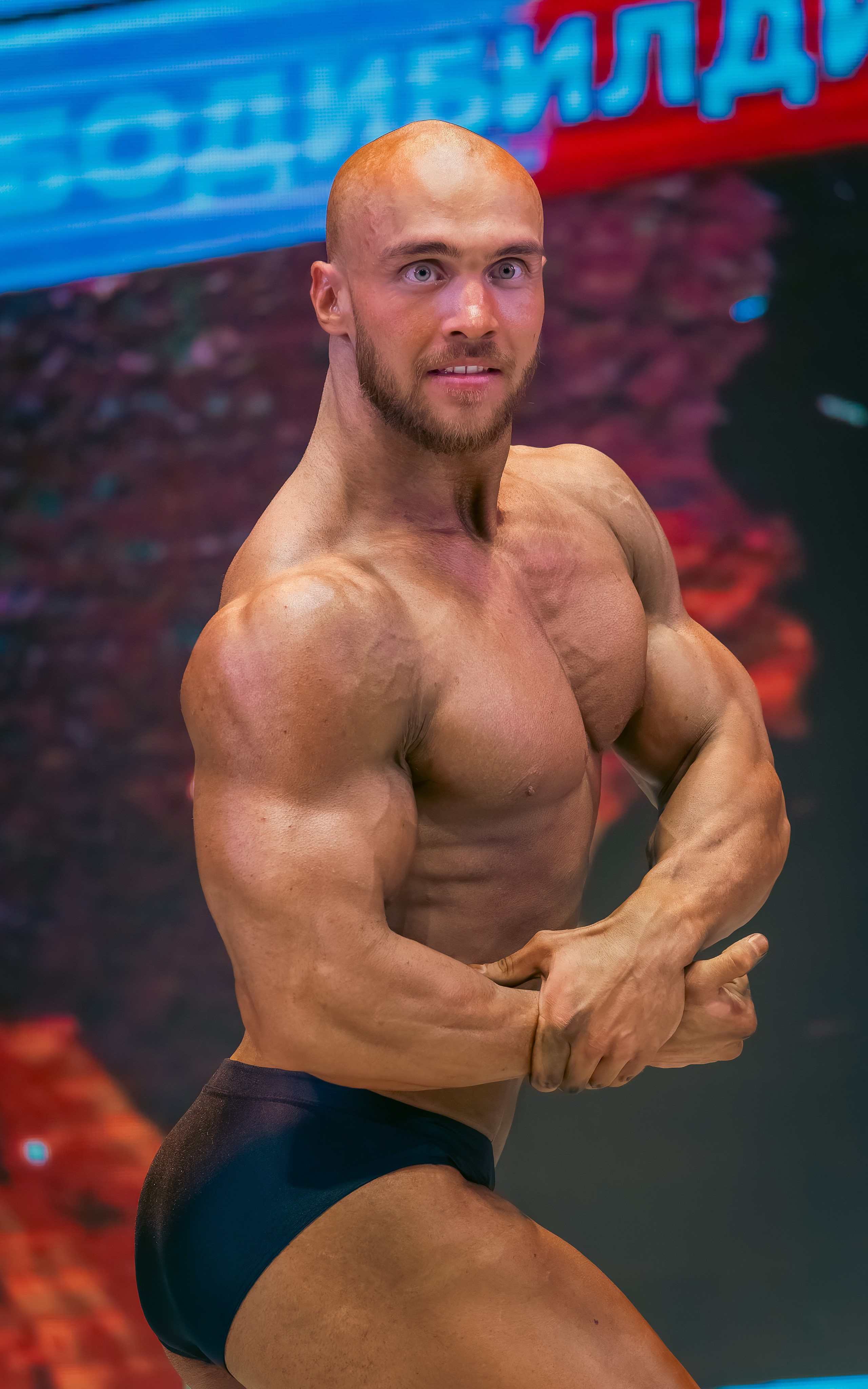 34-й Чемпионат по бодибилдингу Красноярского края. G G L V D M T R | Фотограф в Красноярске