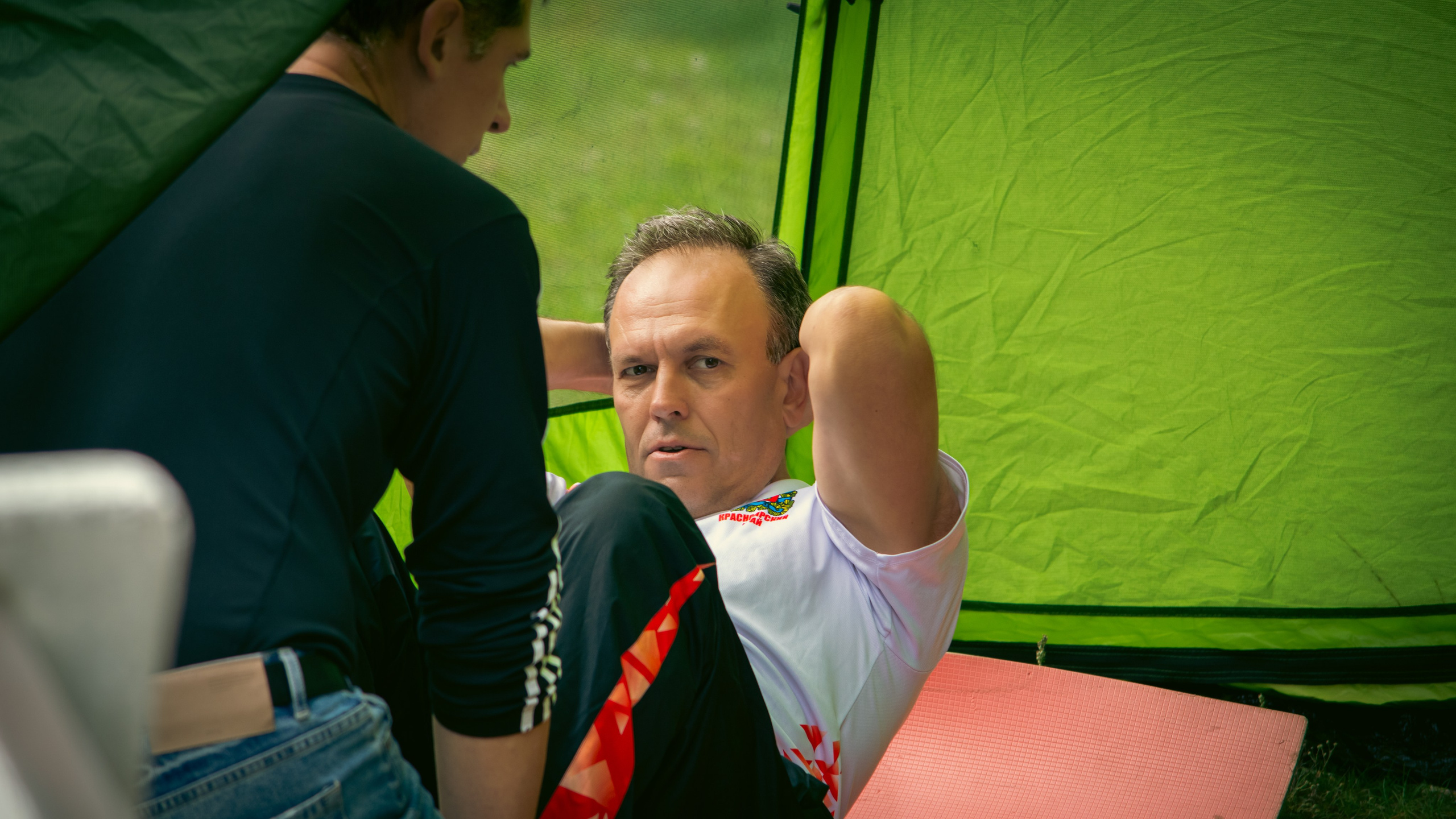 III Летняя Спартакиада 2025 Министерства социальной политики Красноярского края. G G L V D M T R | Фотограф в Красноярске