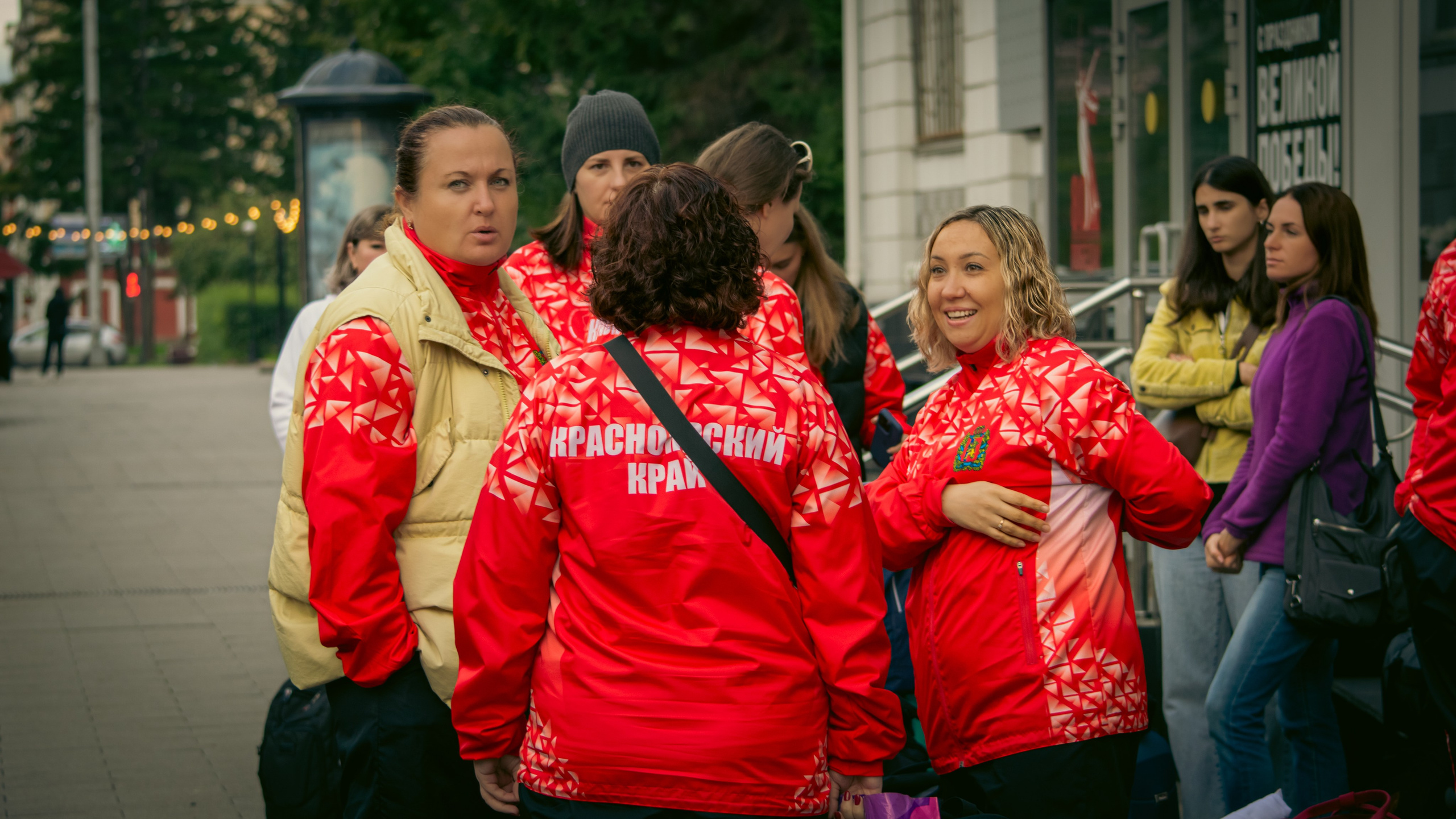 III Летняя Спартакиада 2025 Министерства социальной политики Красноярского края. G G L V D M T R | Фотограф в Красноярске