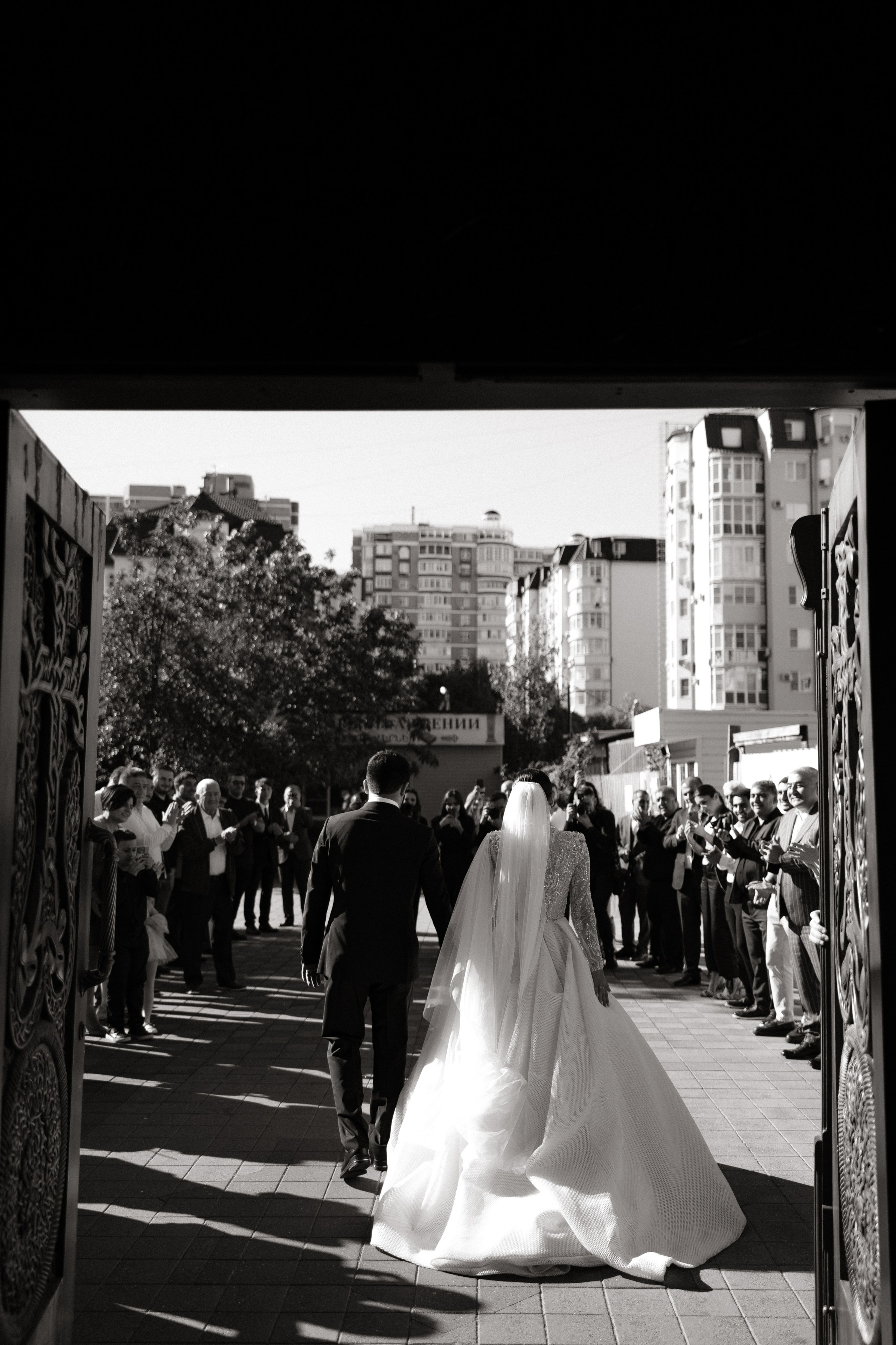 Ашот и Людмила. Свадебный и портретный фотограф в Ростове на Дону Андо Саргсян