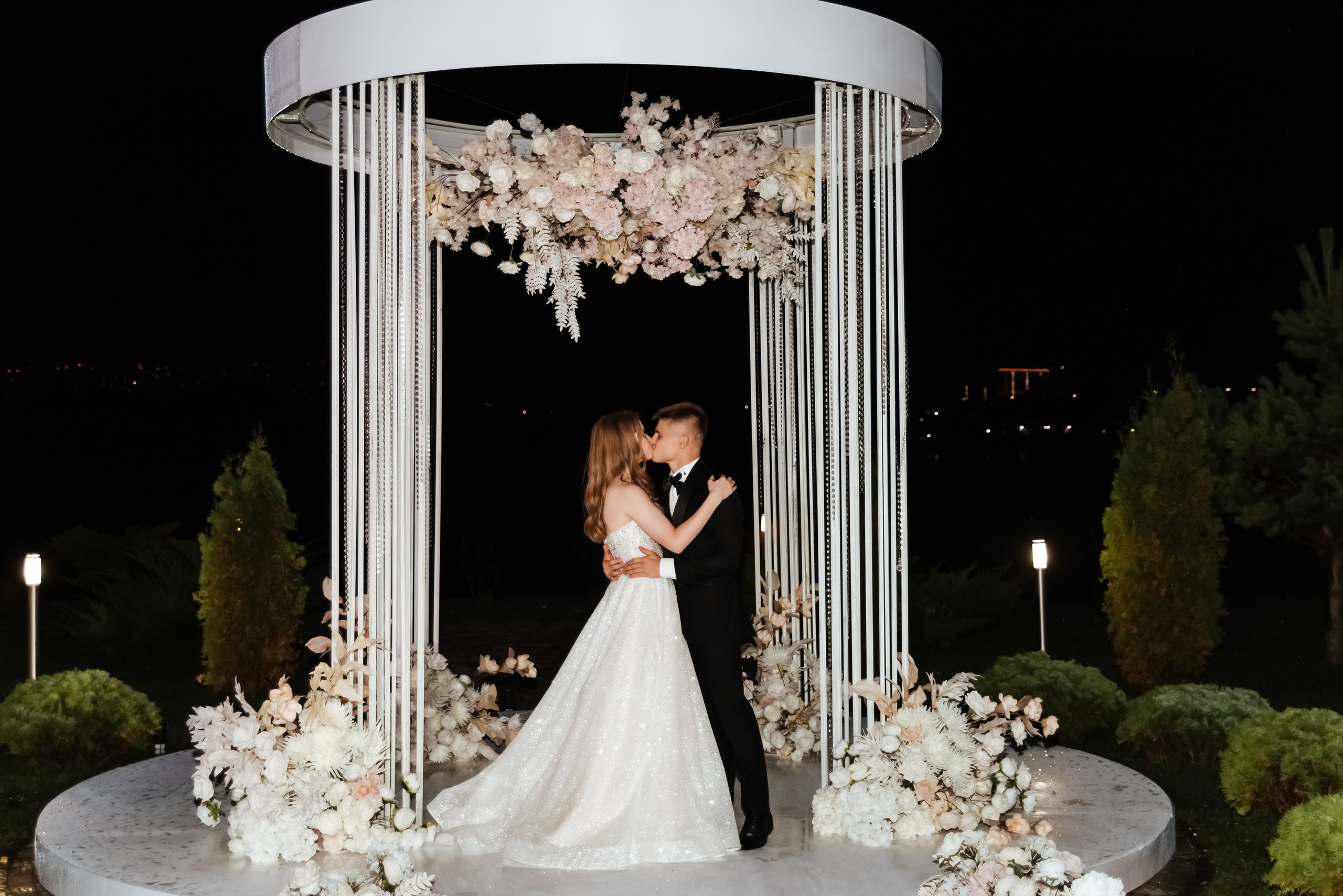 Александр и Юлия. Фотограф Елена Кучук