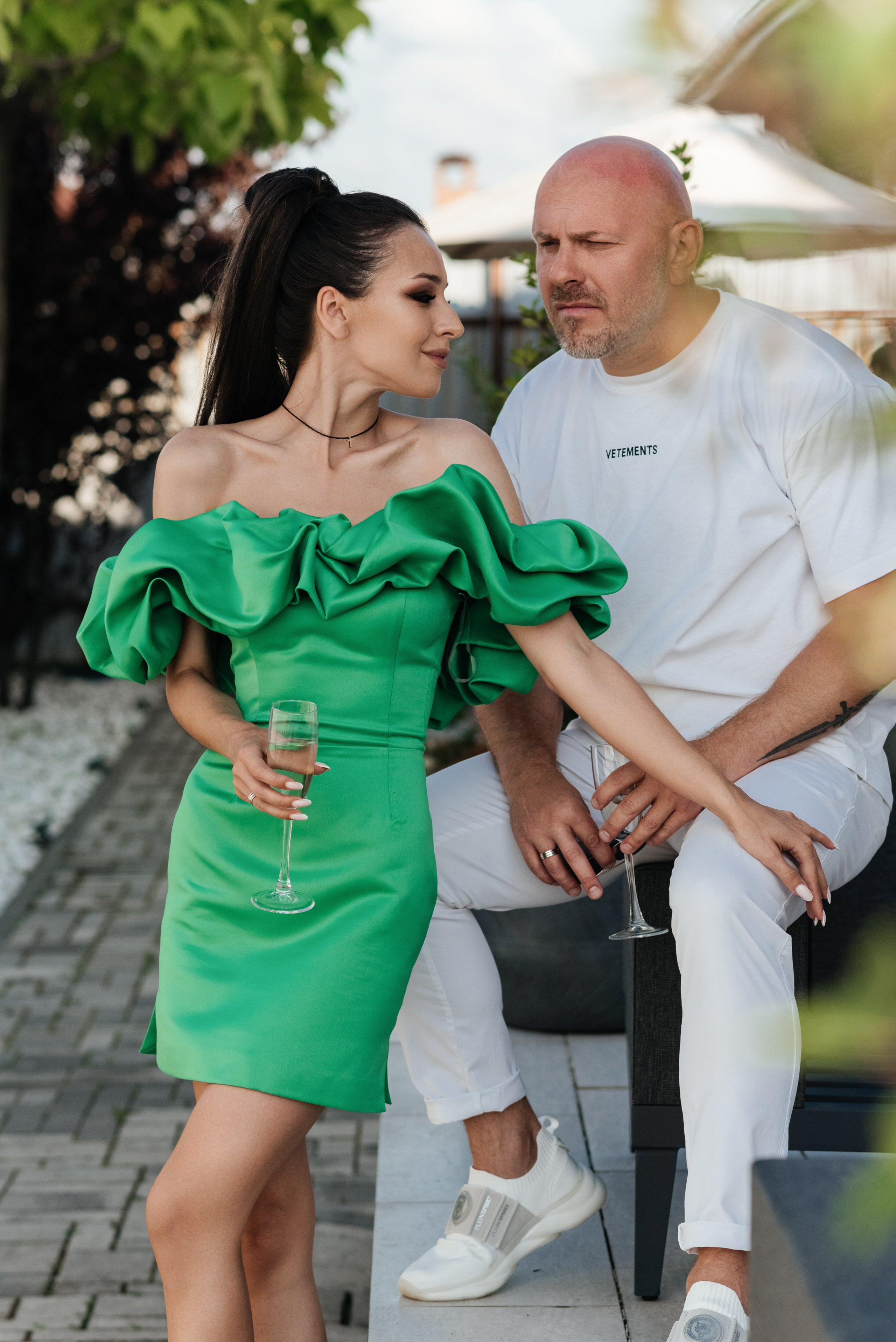 Тата 30 лет. Фотограф Елена Кучук