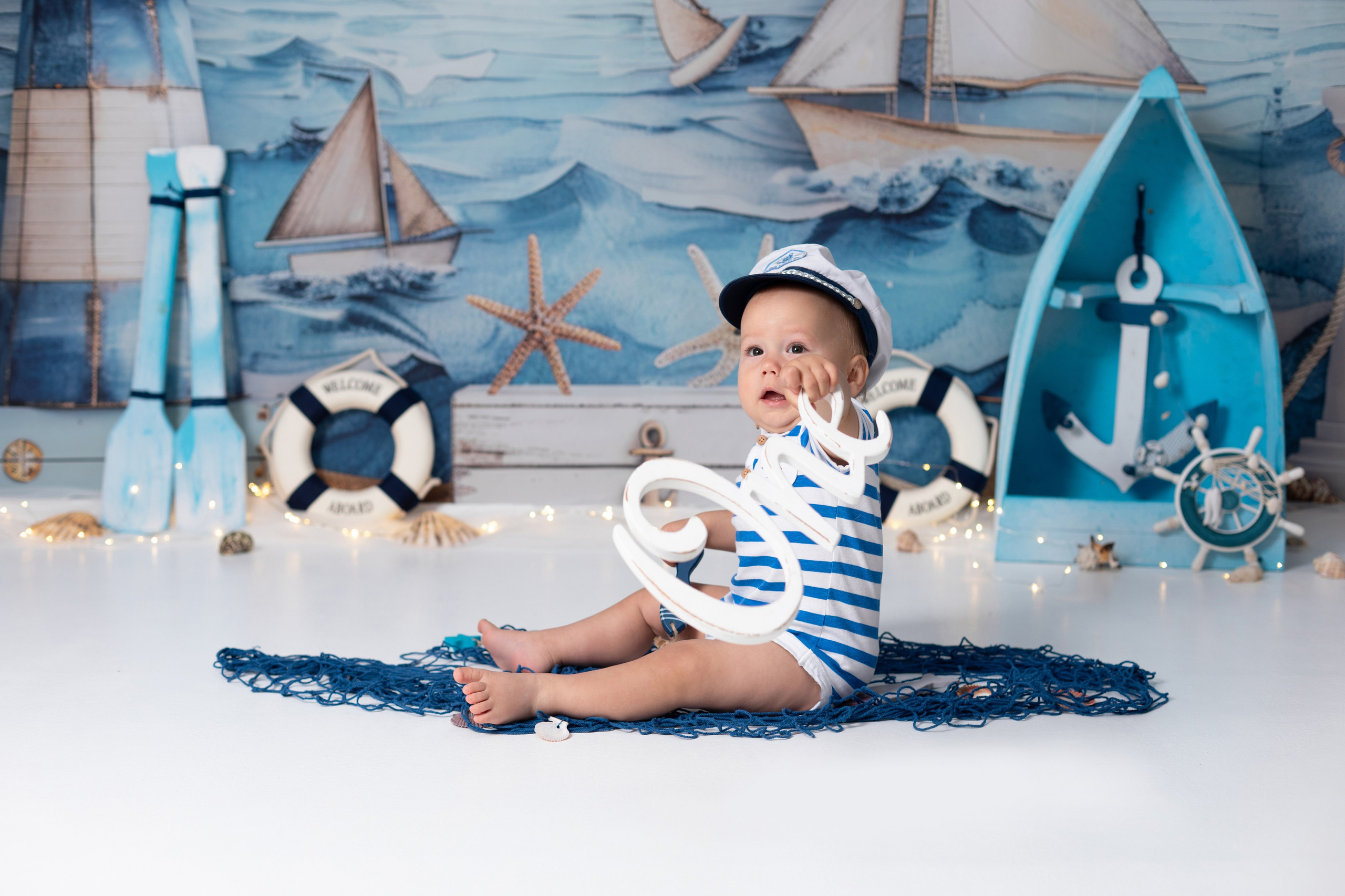 Без тортика. Фотограф новорождённых Псков