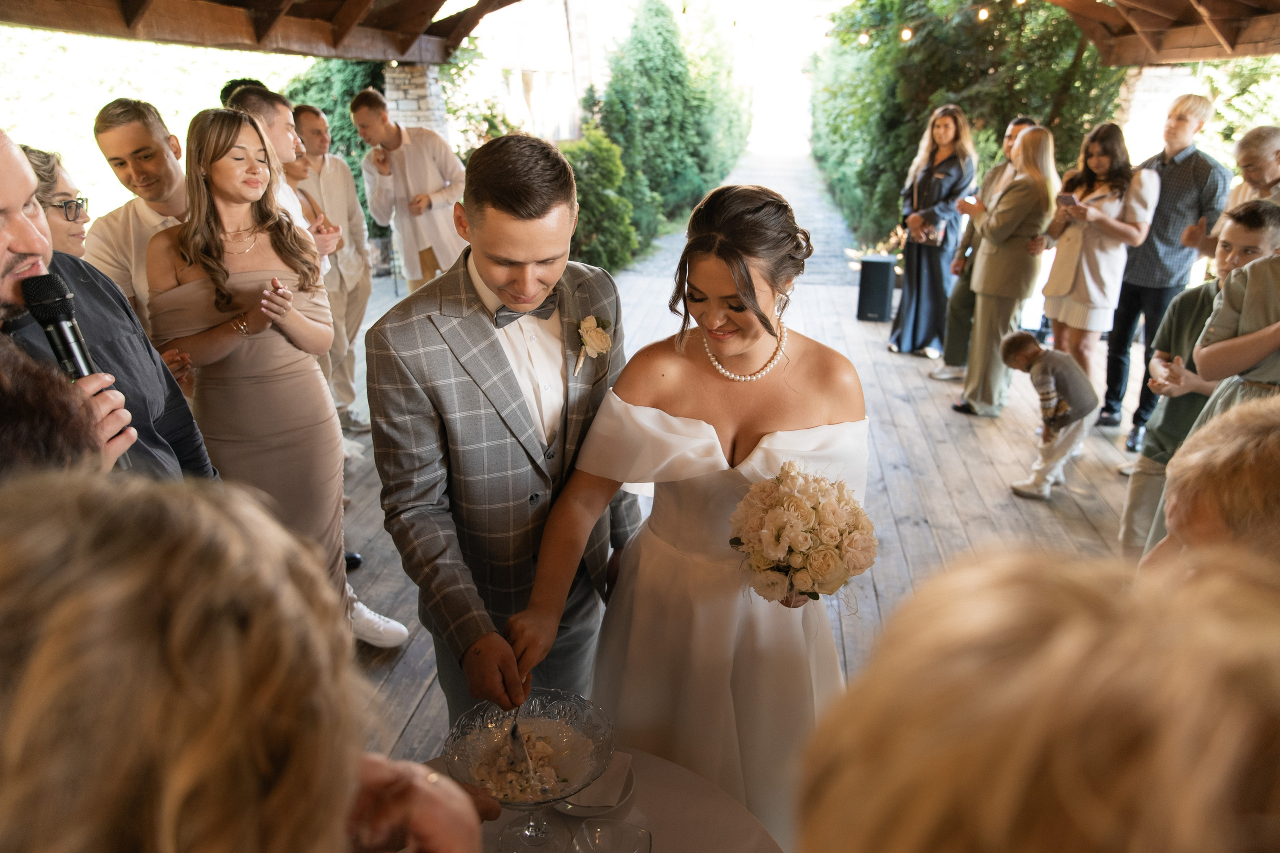 Свадьба в мини-отеле "Таежный". Ярослава Ерина — свадебный фотограф в Москве
