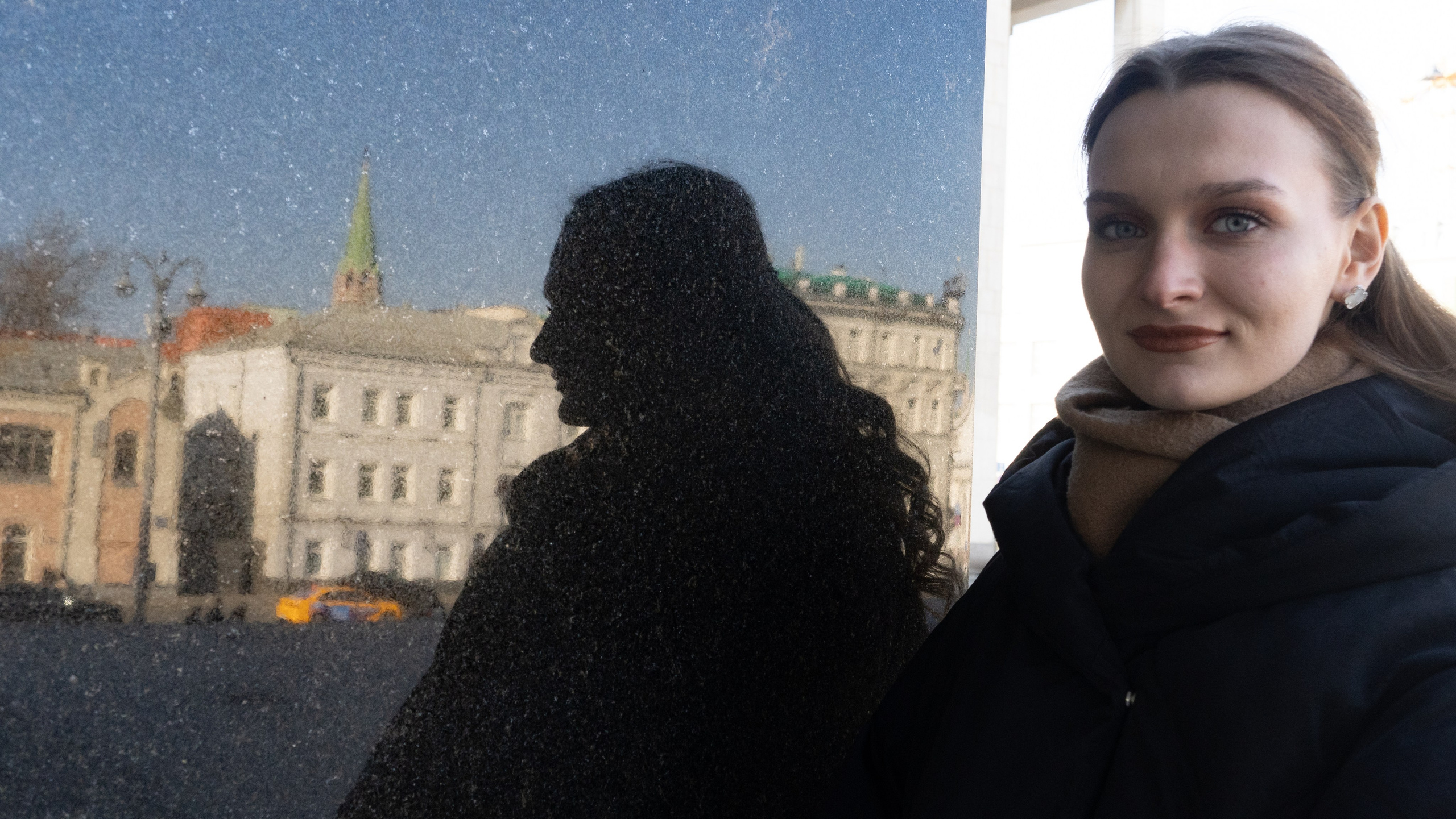 Galya Urban. Fotografo Alina Imanbaeva Trieste e FVG