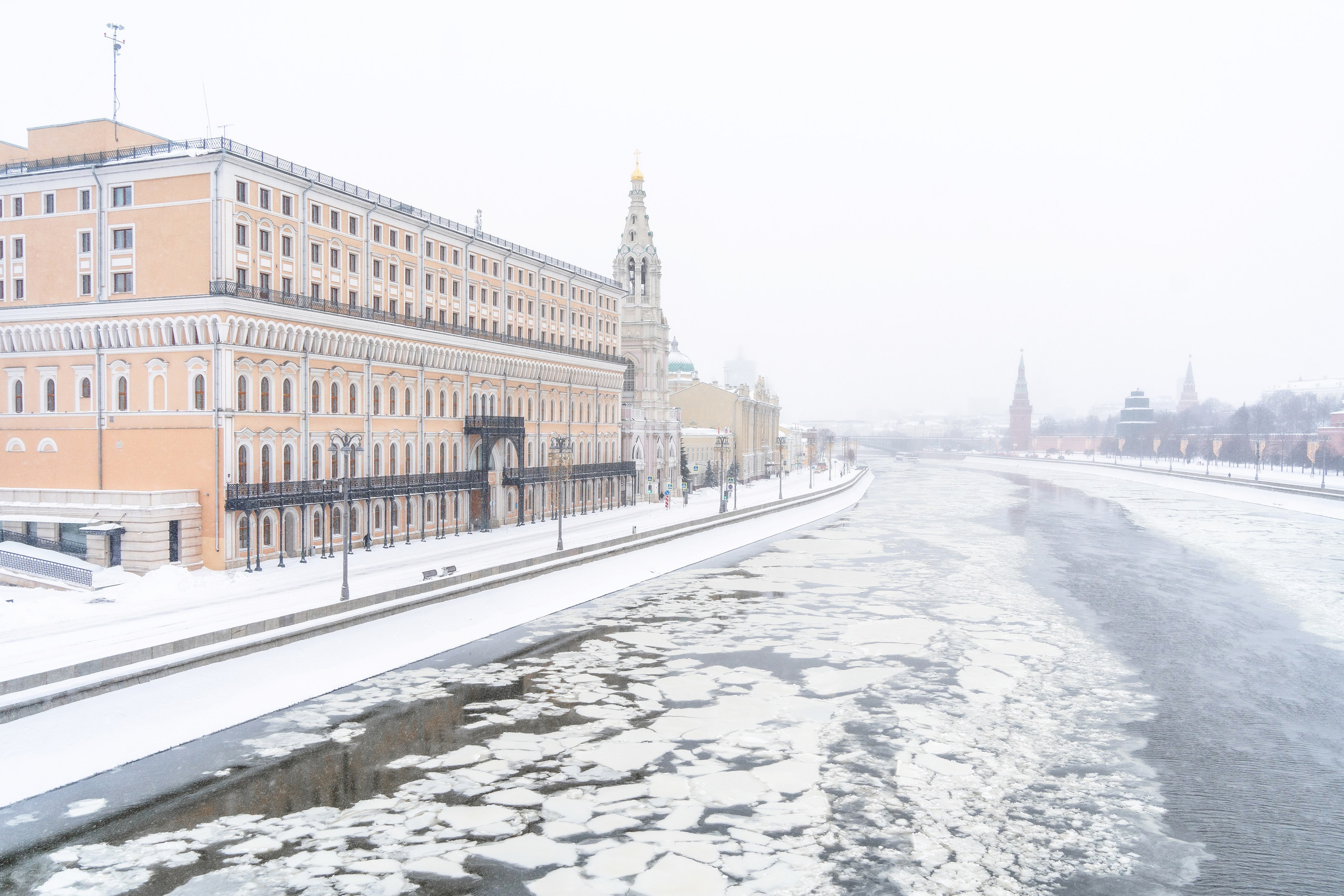 Городской пейзаж. Эд Тихонов. Городской фотограф