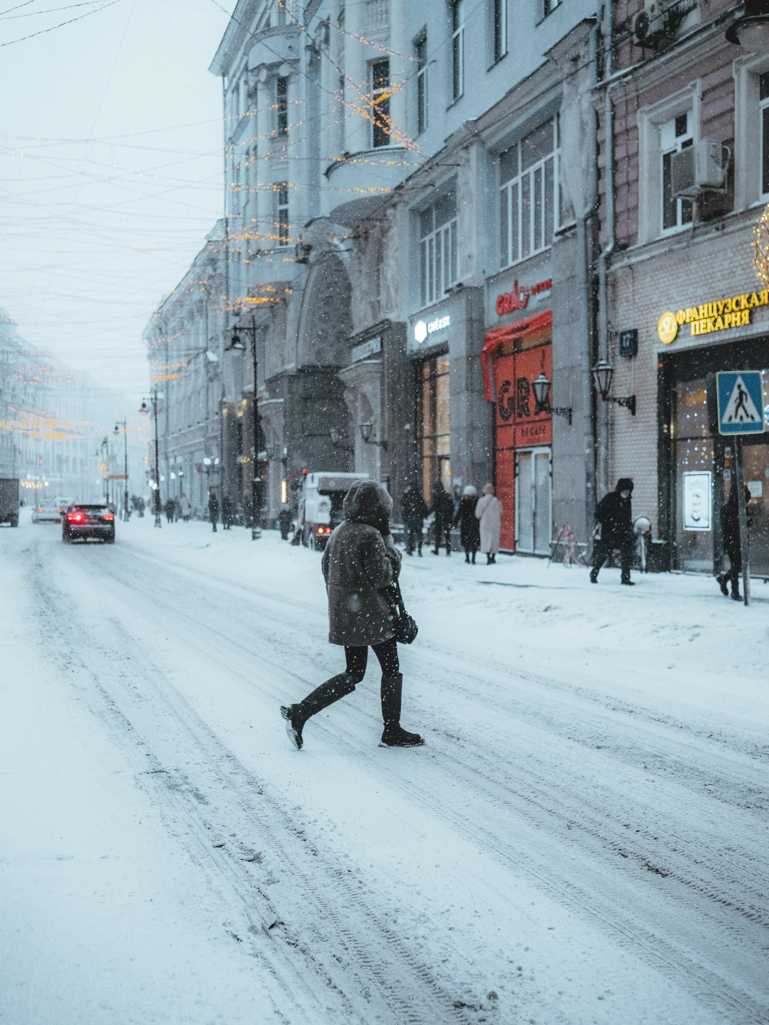 УЛИЧНАЯ ФОТОГРАФИЯ. Эд Тихонов. Городской фотограф