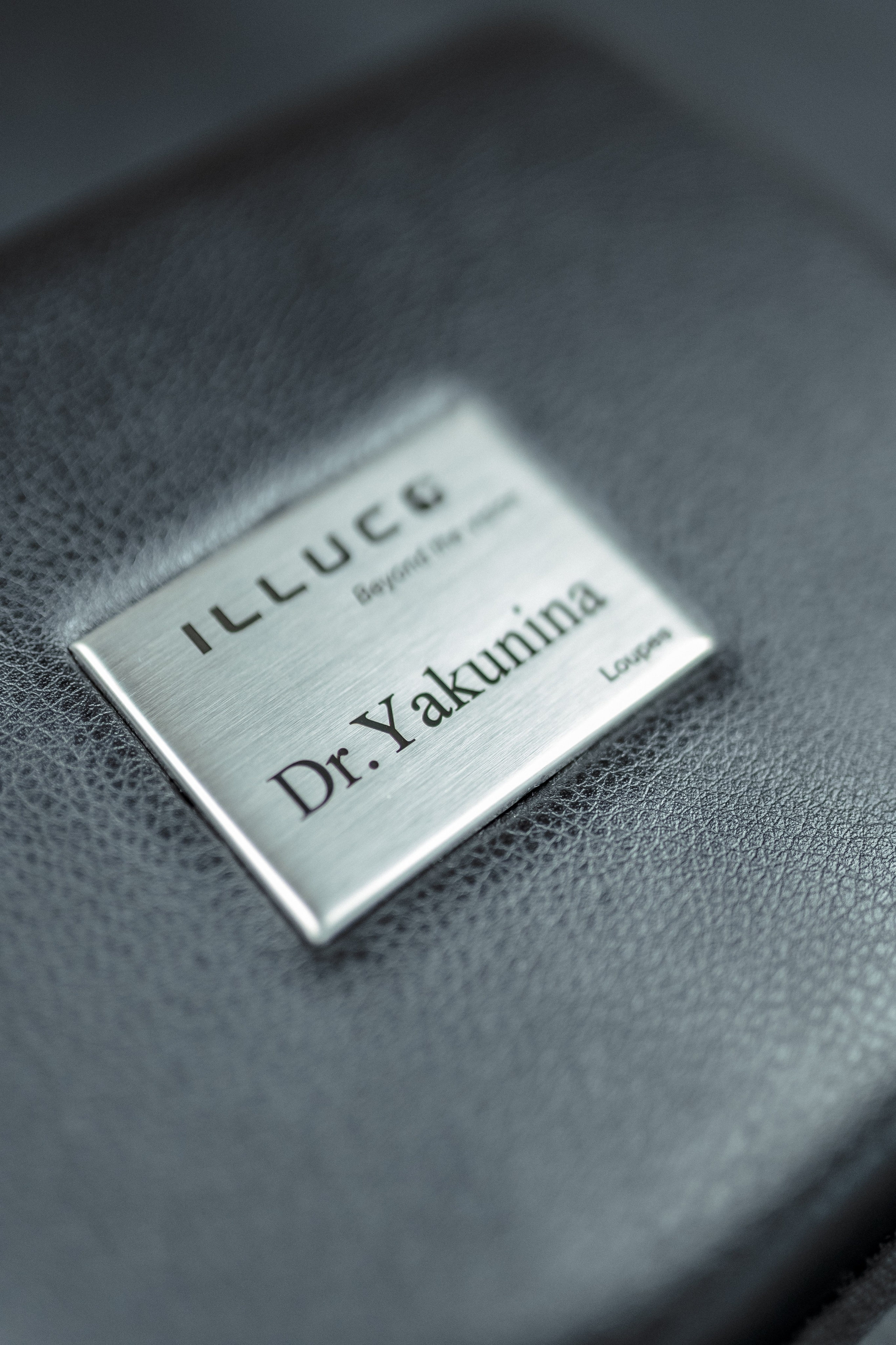 Стоматолог. Фотограф Мария Зайчик