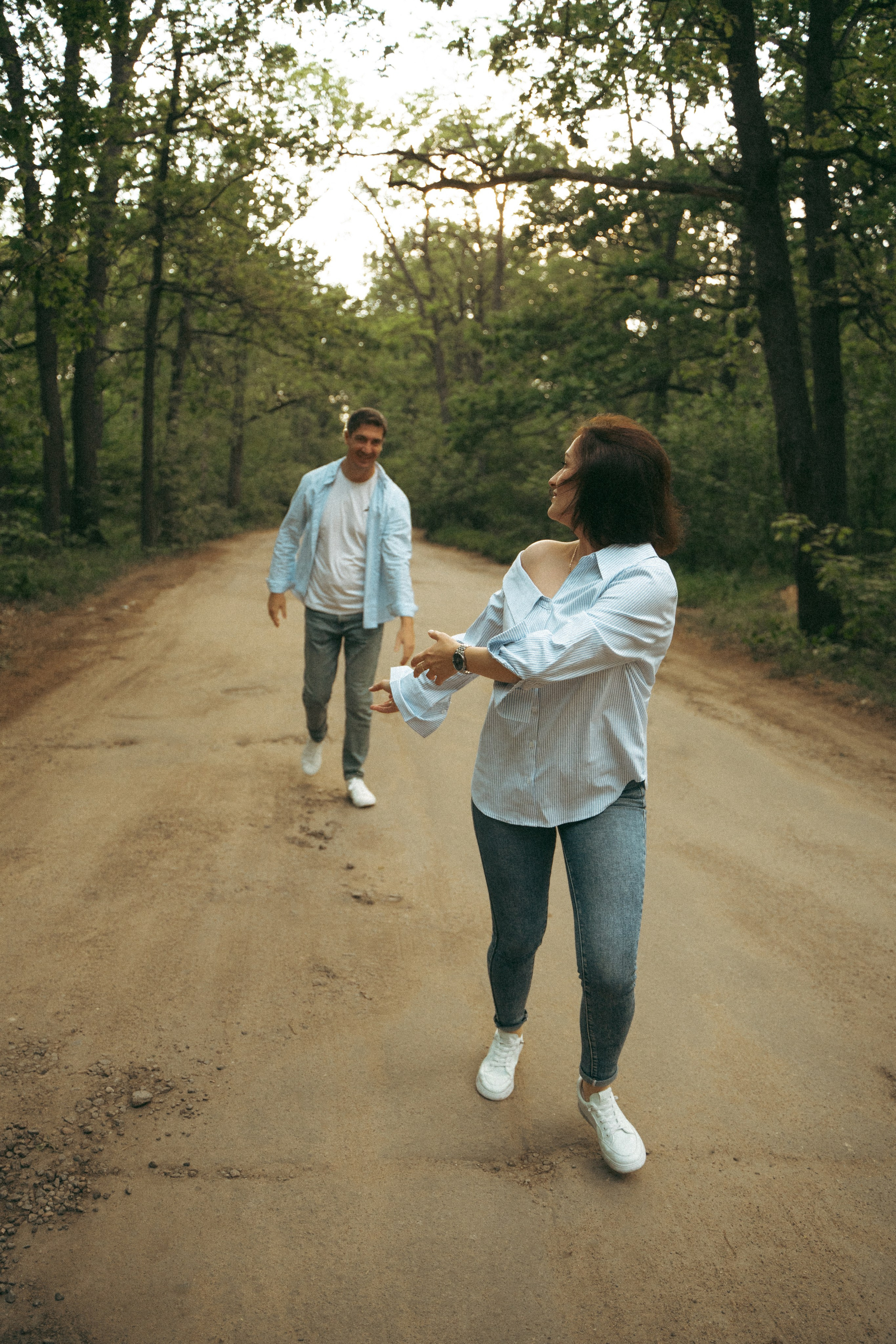 Лес. Фотограф Мария Зайчик