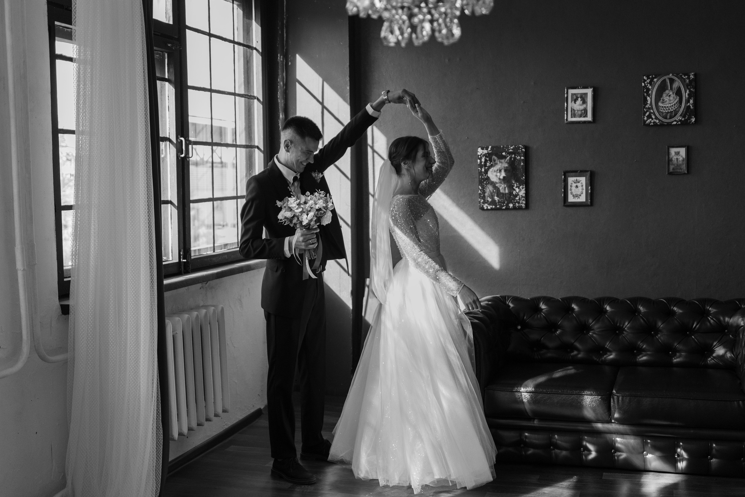 Влад и Настя. Свадебный фотограф Челябинск