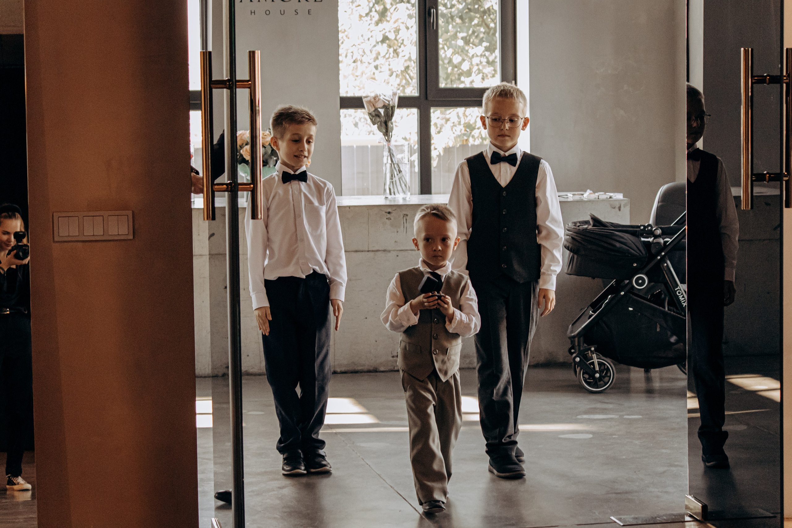 Виктория и Павел. Свадебный фотограф Челябинск