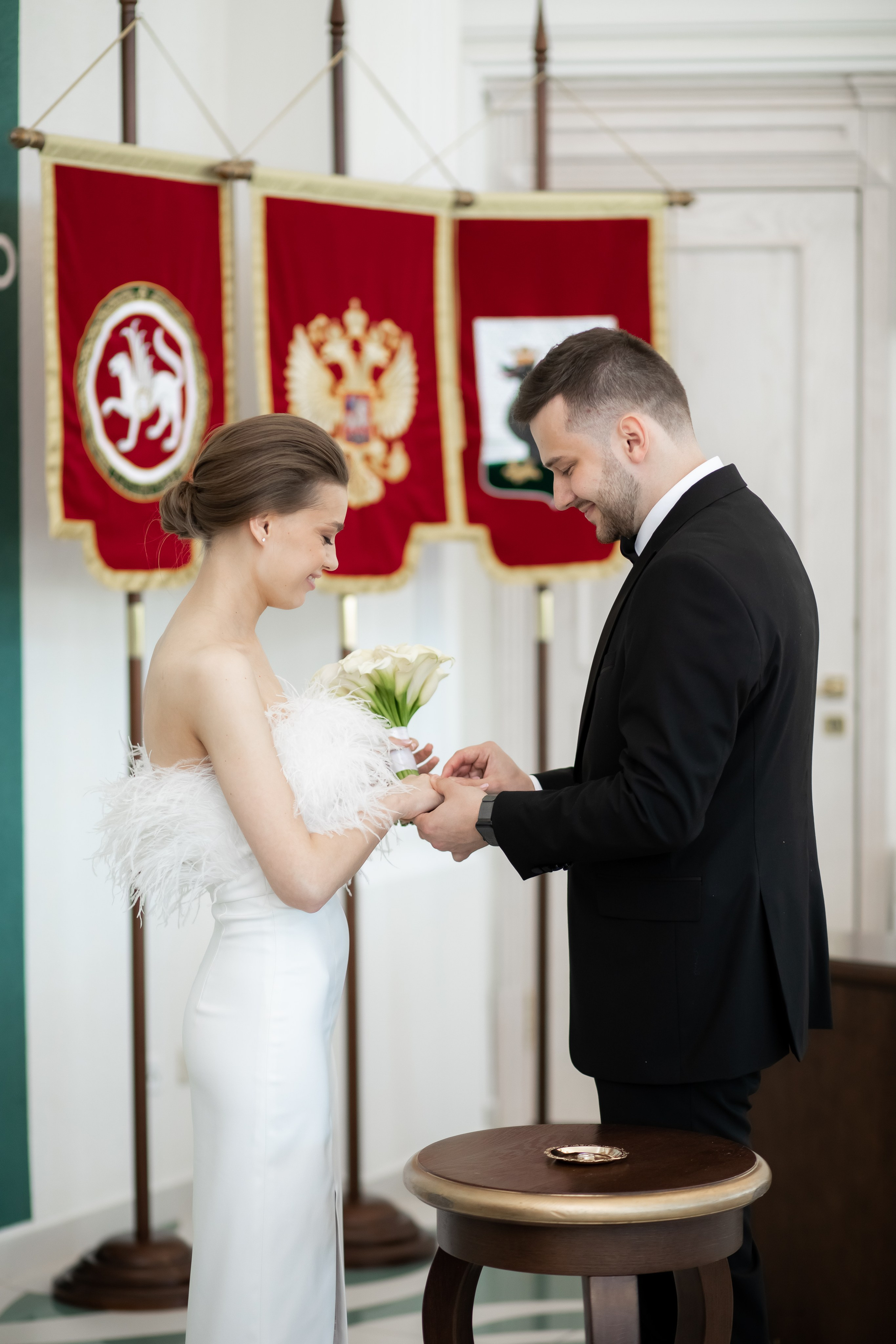 Ренат и Резиля. Салихов Марат, свадебный и репортажный фотограф в Казани