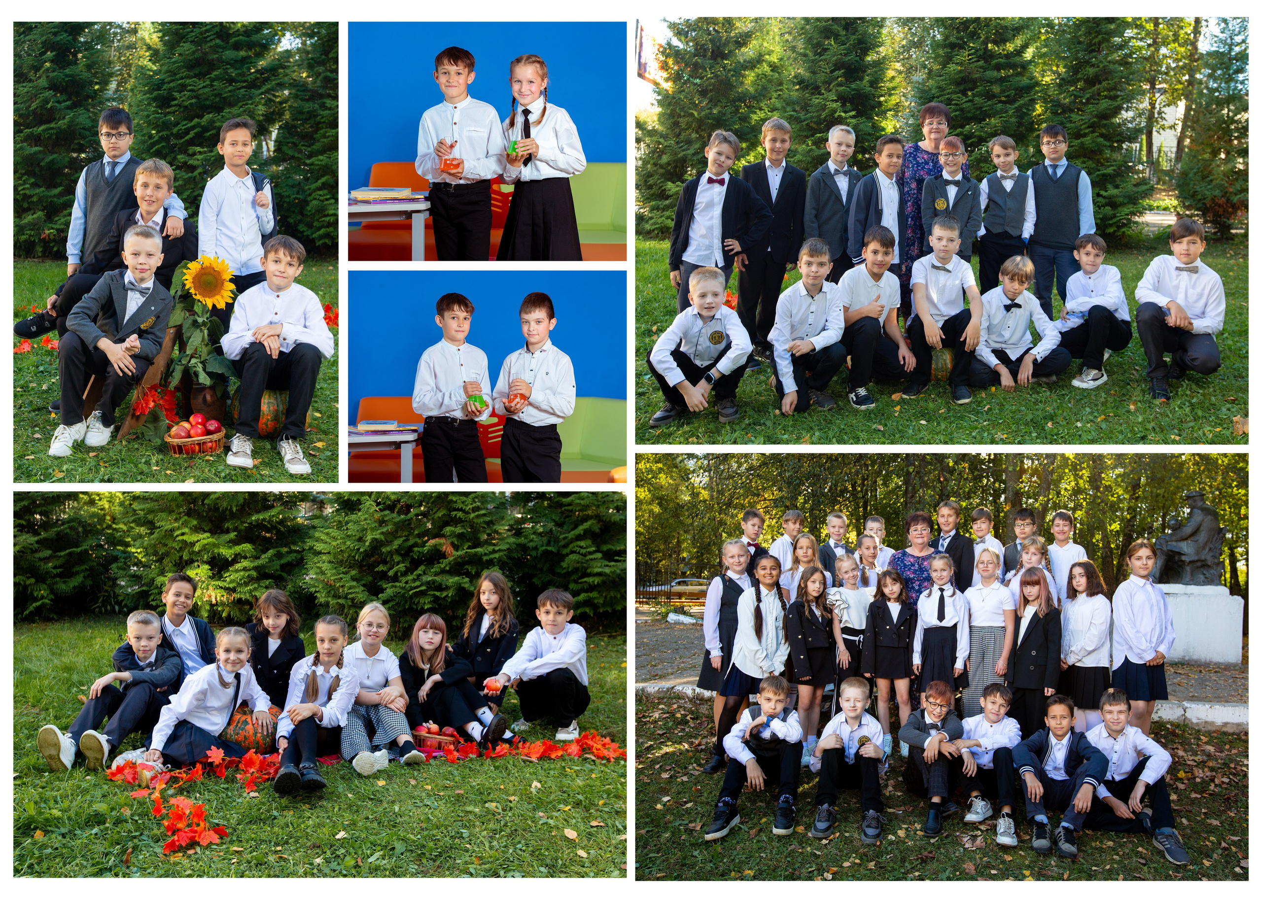 Фотокнига «Эконом». Богдан. ВЫПУСКНЫЕ АЛЬБОМЫ в детский сад и школу Москва, Краснодар, Владимир