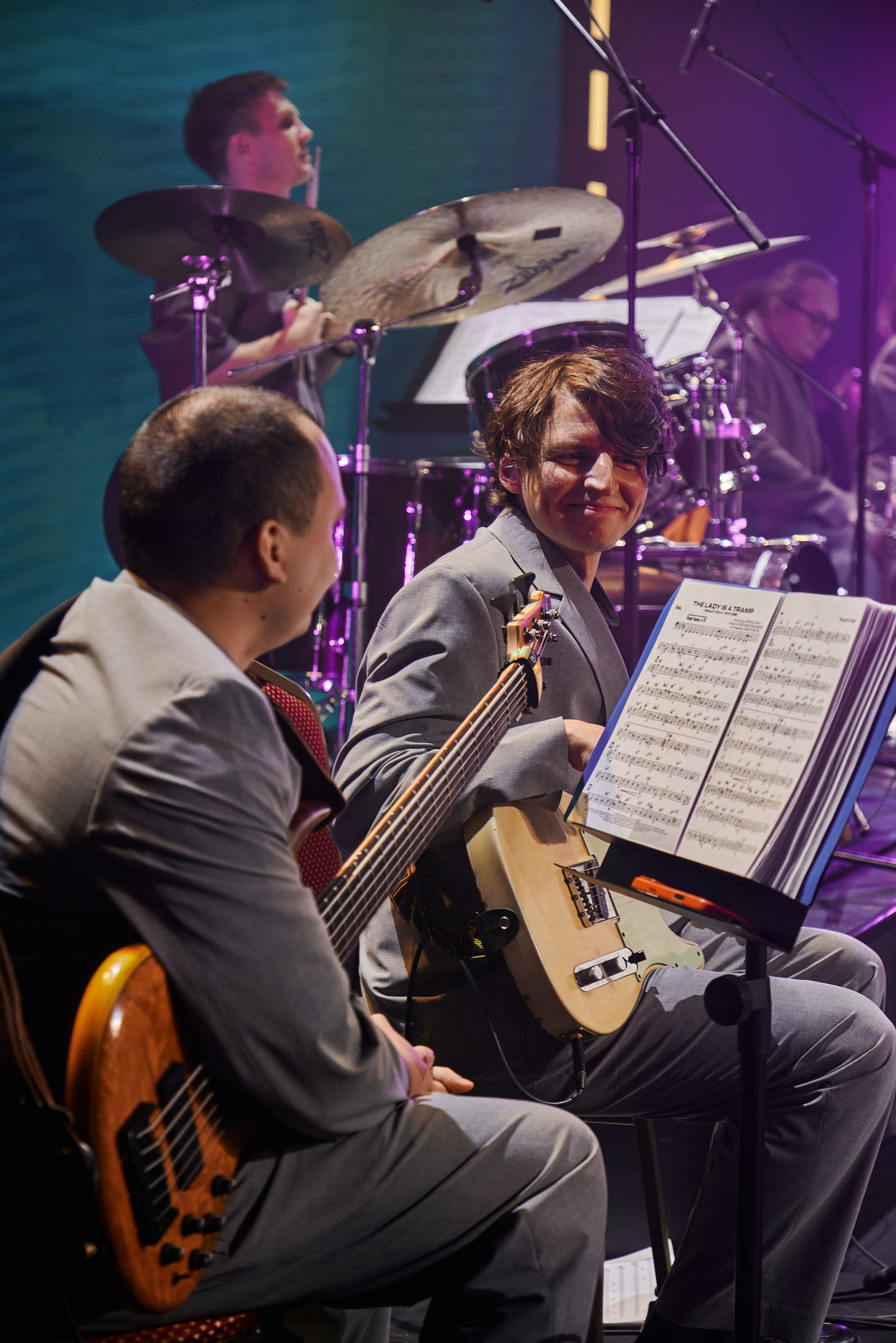 Концерта солистов Музыкальной академии Ларисы Долиной