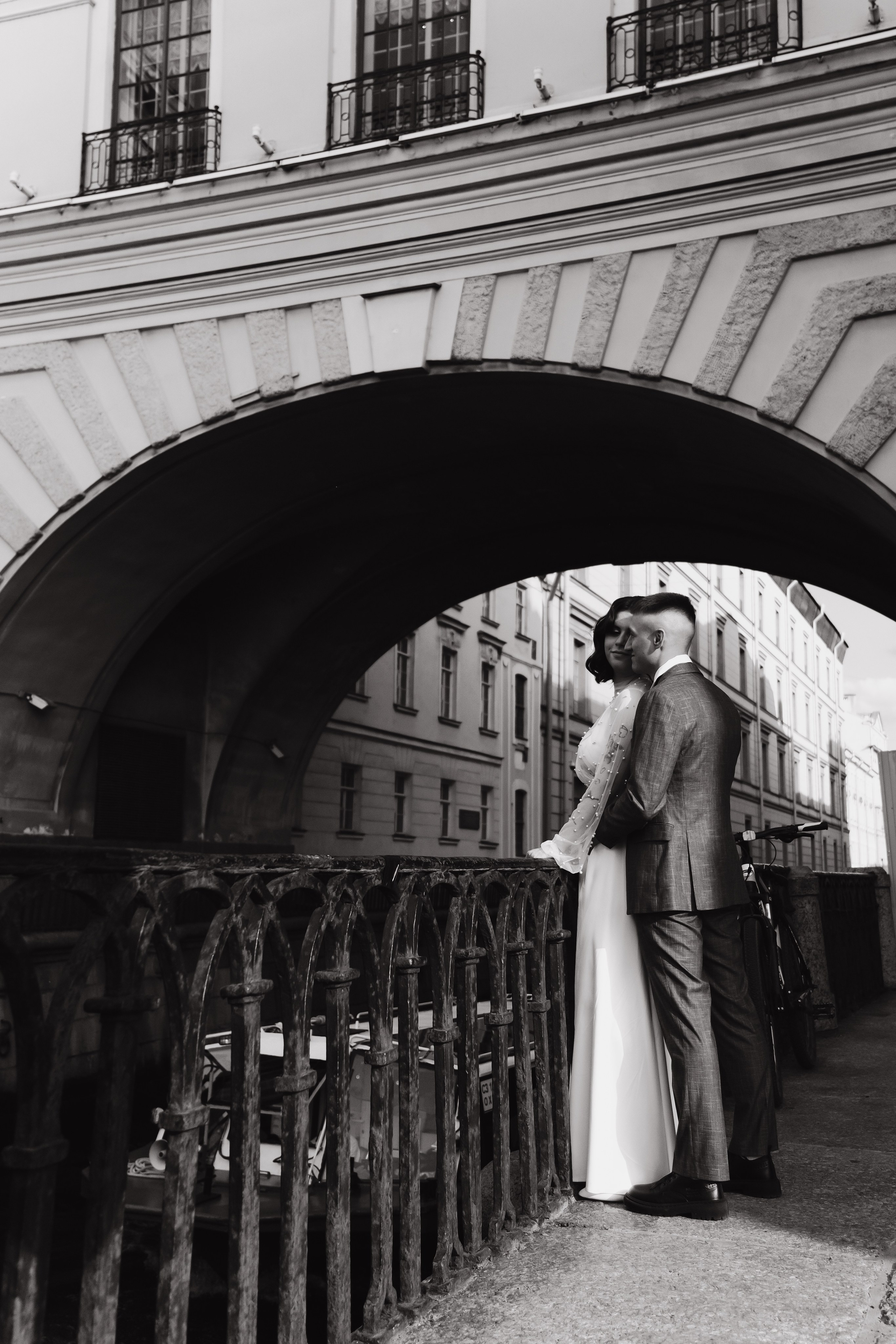 Свадебная фотосъёмка Питер. Портретный, репортажный фотограф Санкт-Петербург Елизавета Комарова