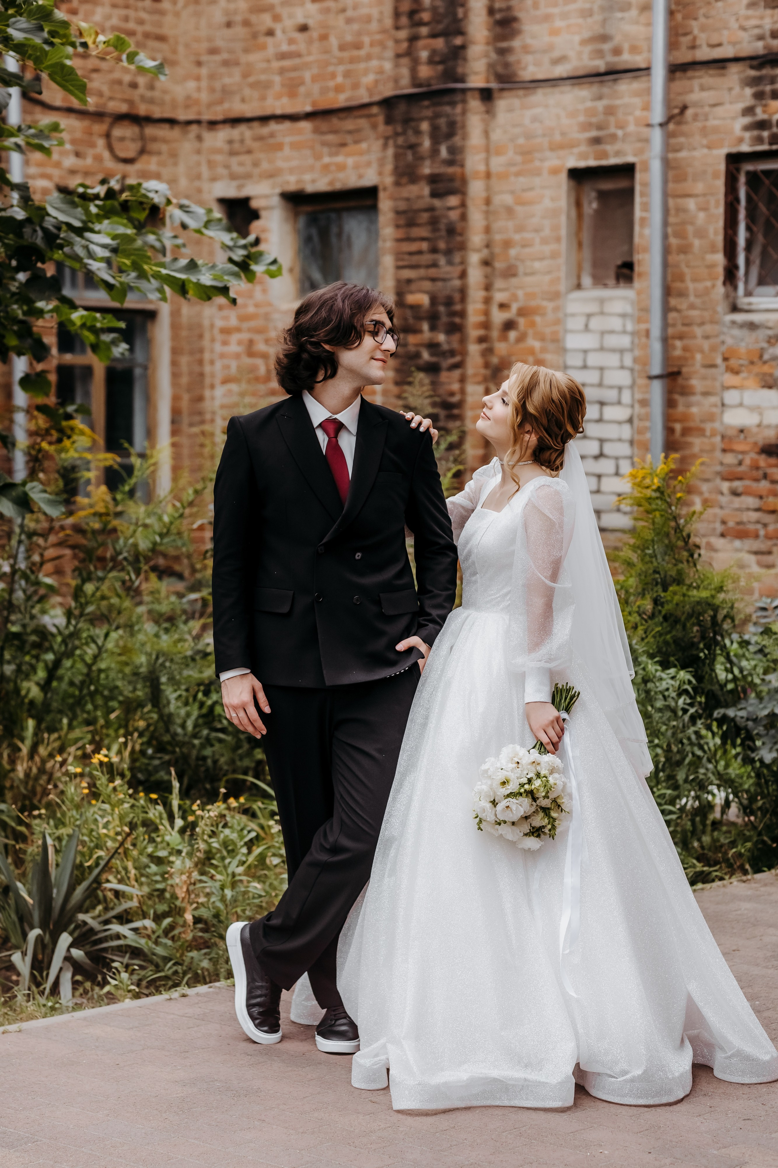 Артем и Елена. Свадебный и семейный фотограф в Невинномысске Наталья Куликова