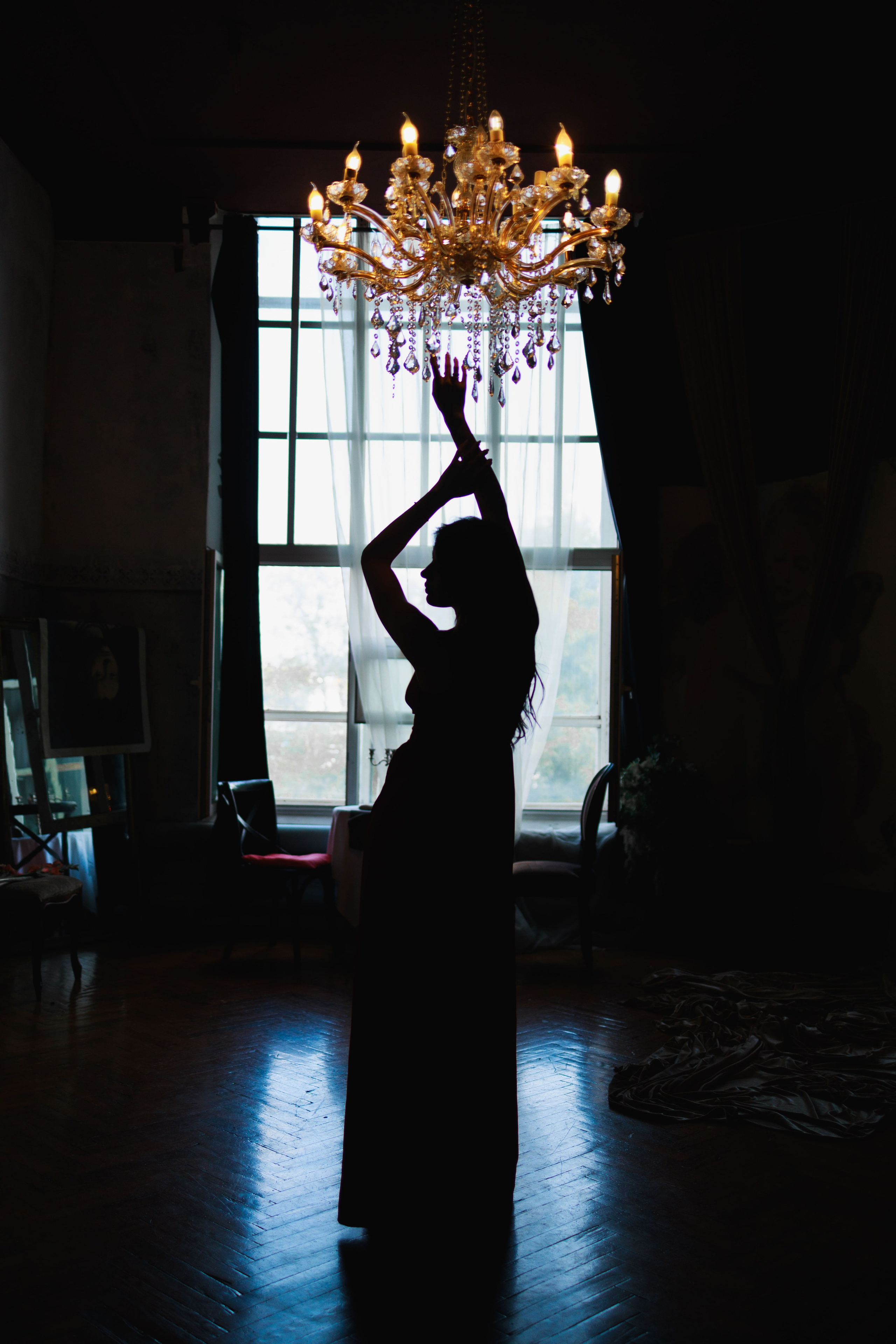 Настя. Семейный видеограф в Москве Элина Ладова