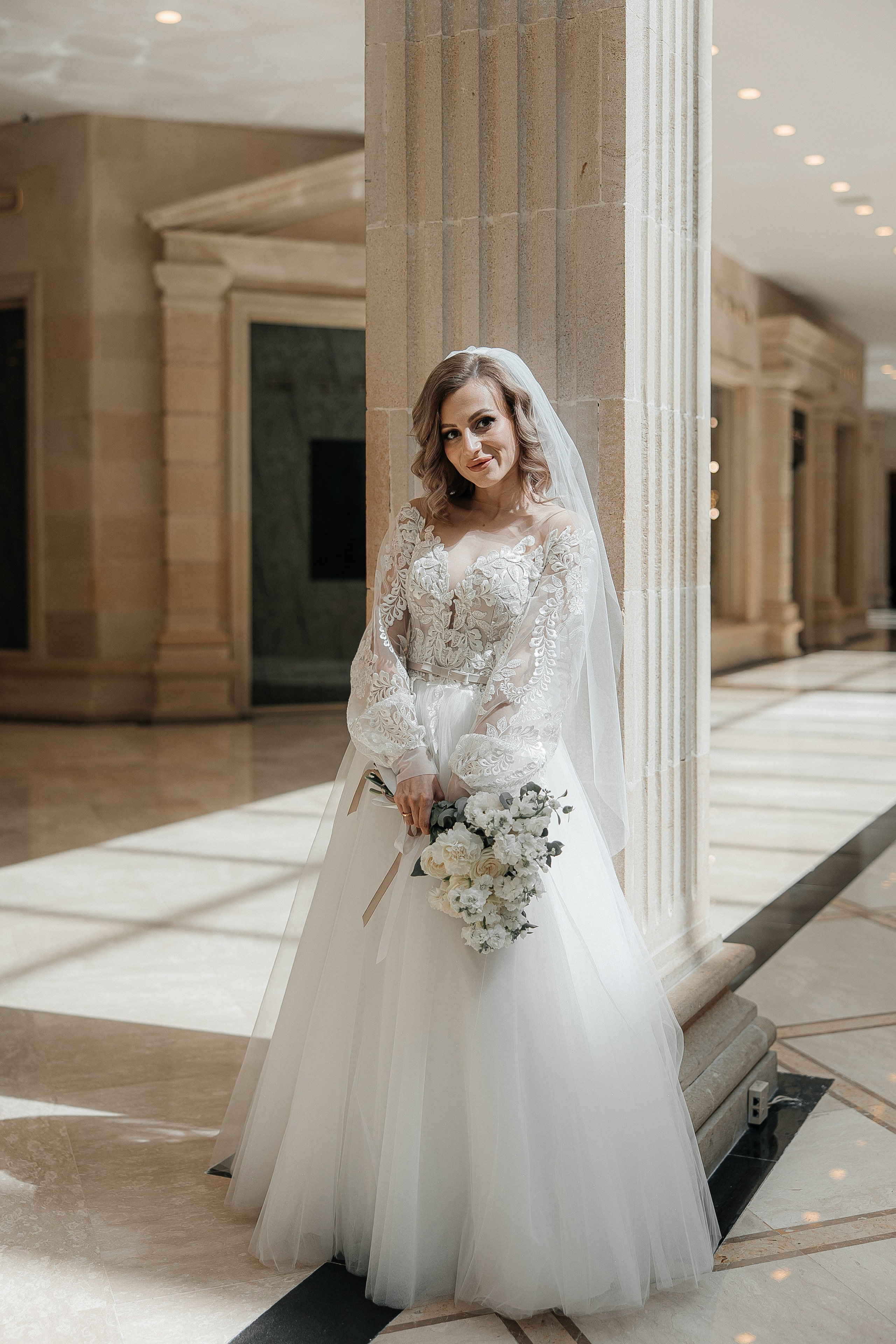 Оксана и Тимур. Свадебный и семейный фотограф Елизавета Ермак | Москва и МО