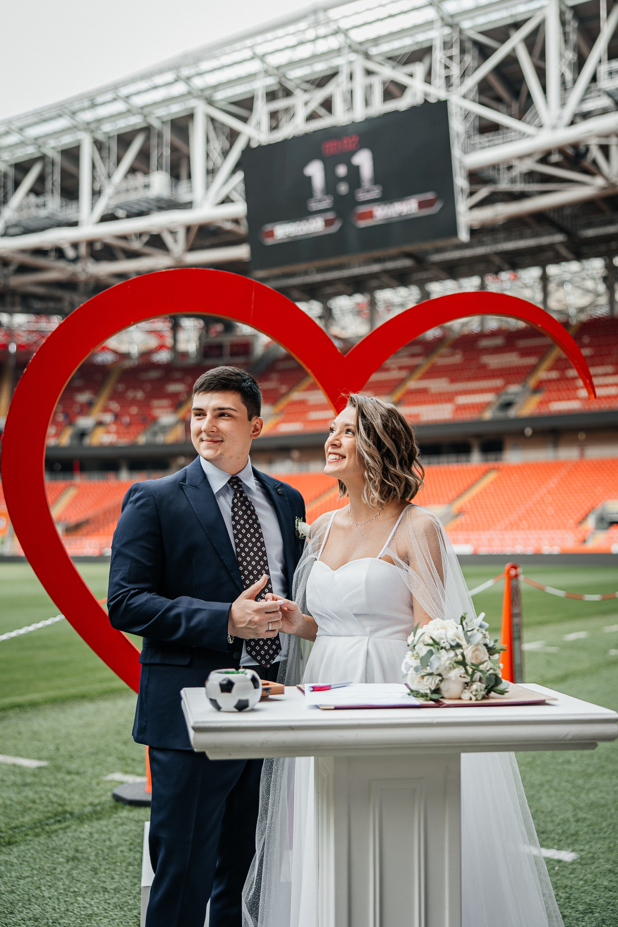 Ярослав и Мария. Свадебный и семейный фотограф Елизавета Ермак | Москва и МО