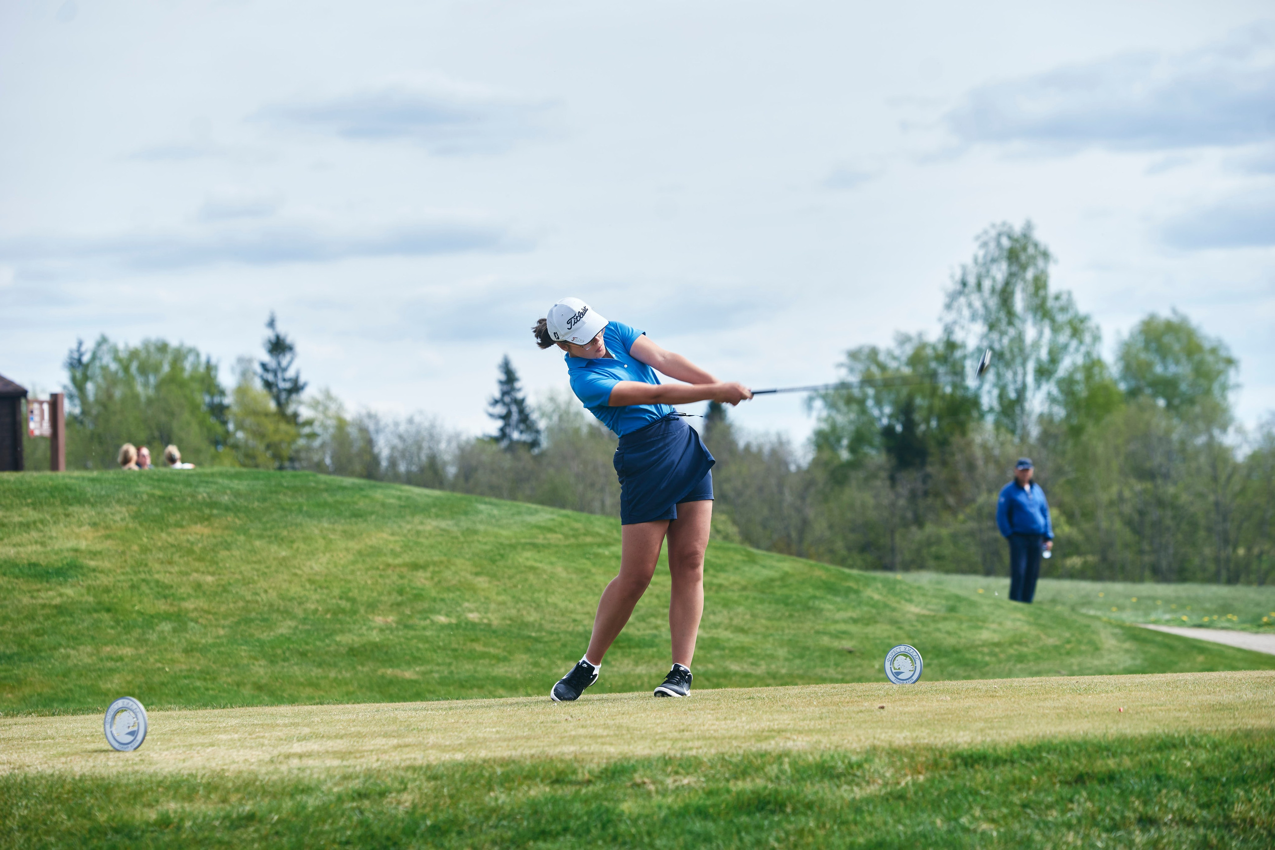 Forest Hills Junior. Академия гольфа NSU в Москве. Тренировки по гольфу для детей и взрослых, тренировки для новичков