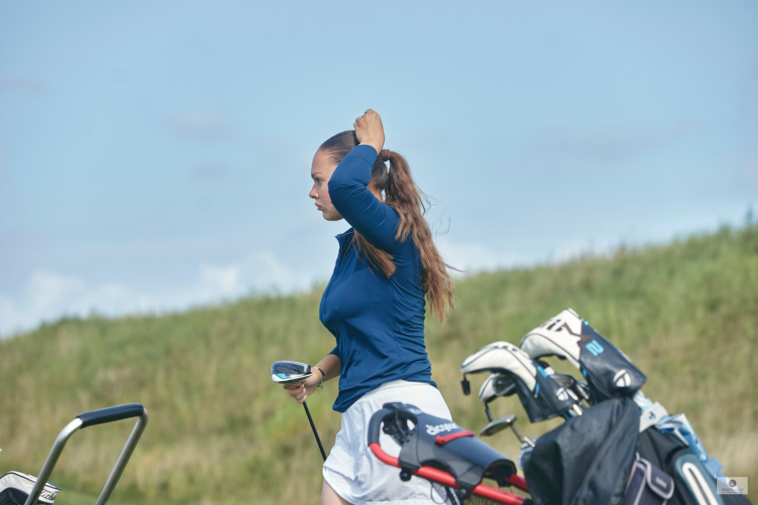 Junior Championship 2024. Академия гольфа NSU в Москве. Тренировки по гольфу для детей и взрослых, тренировки для новичков